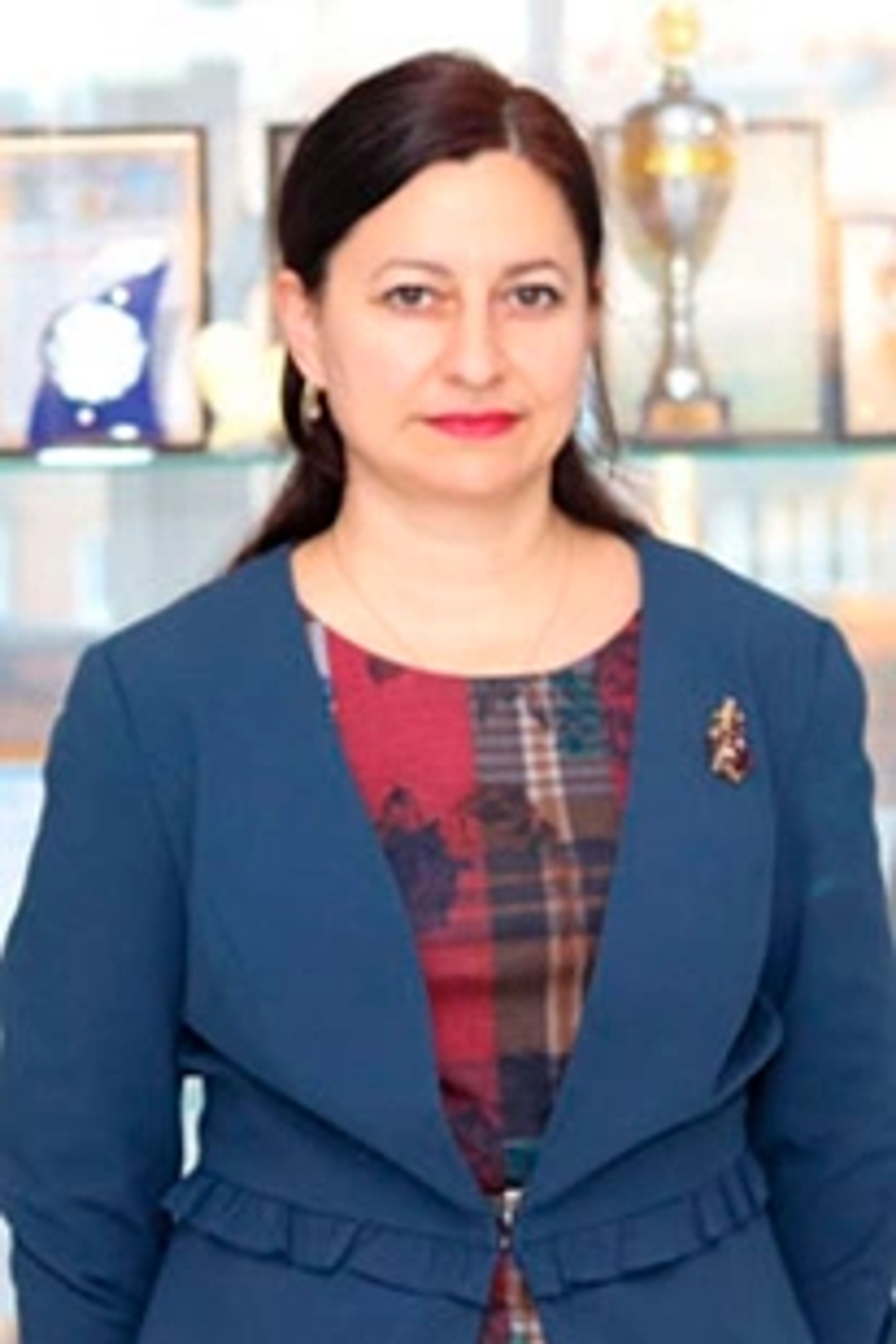 Dmitrieva Maria Nikolaevna