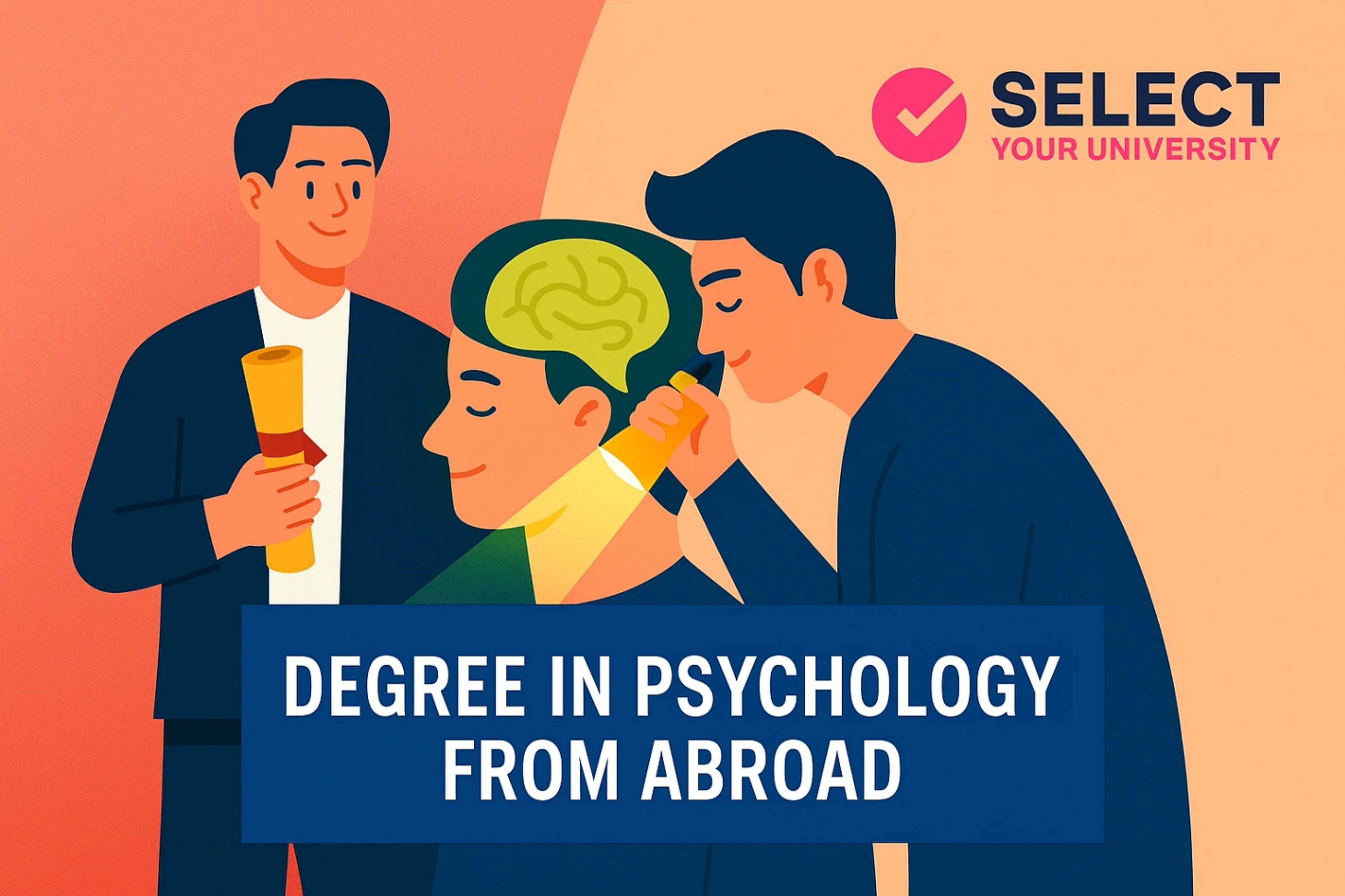 Degree in Psychology from Abroad