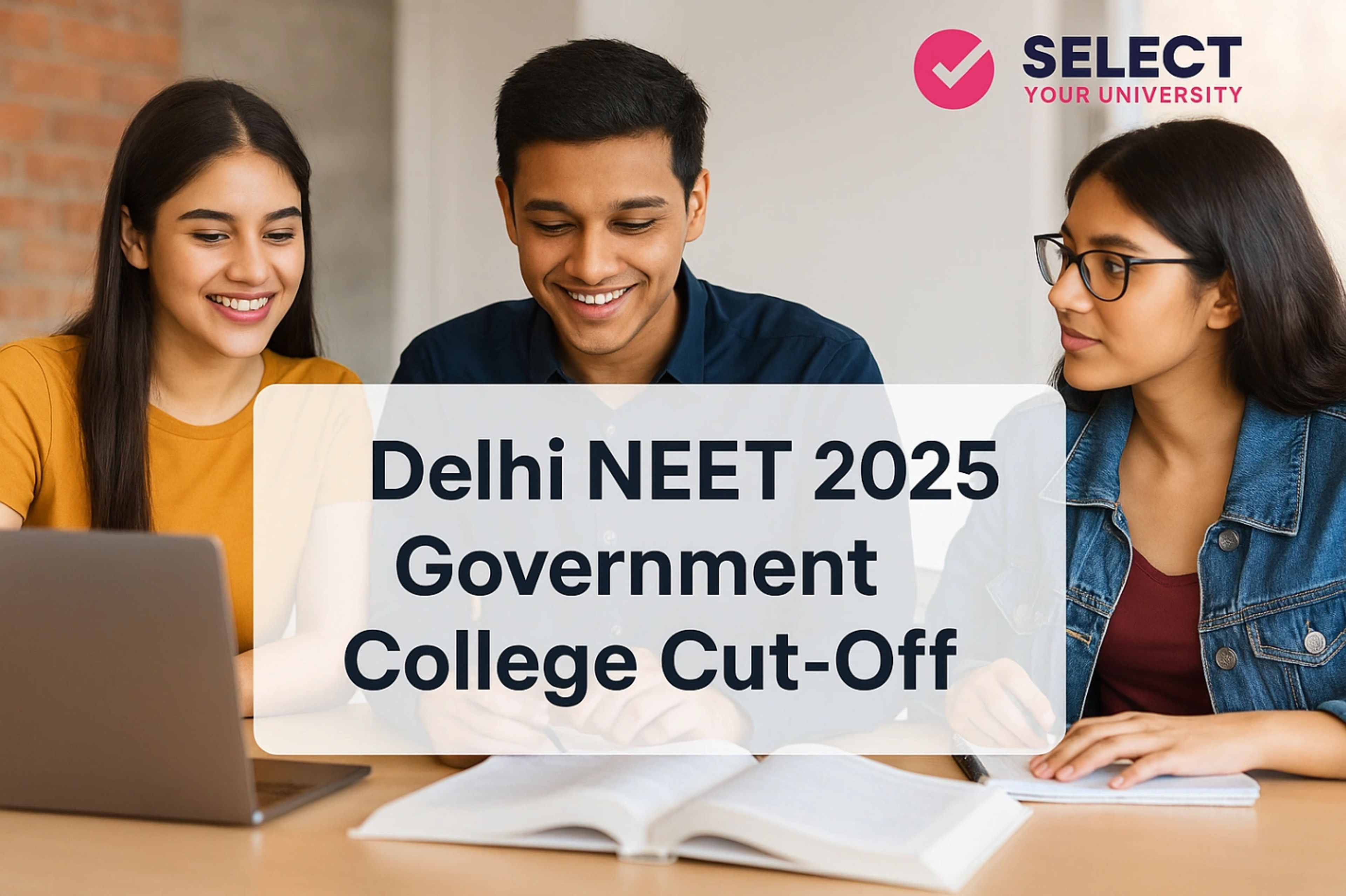 Delhi NEET 2025 Government College Cut-Off