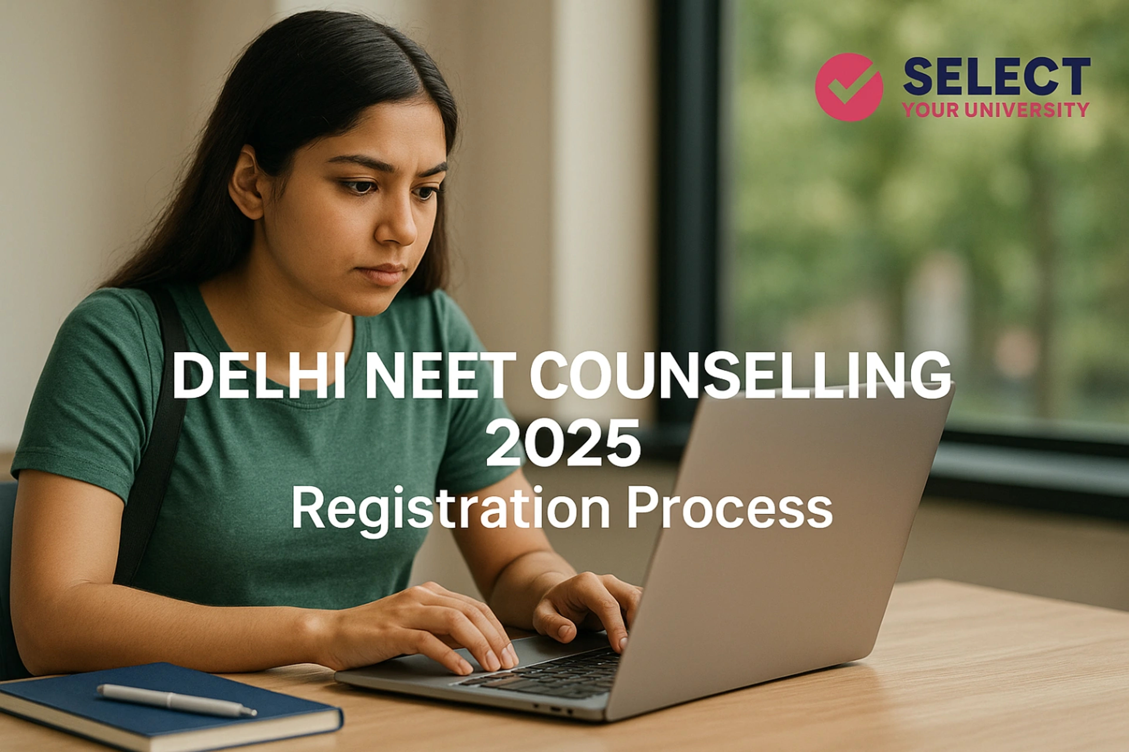 Delhi NEET Counselling 2025 Registration Process