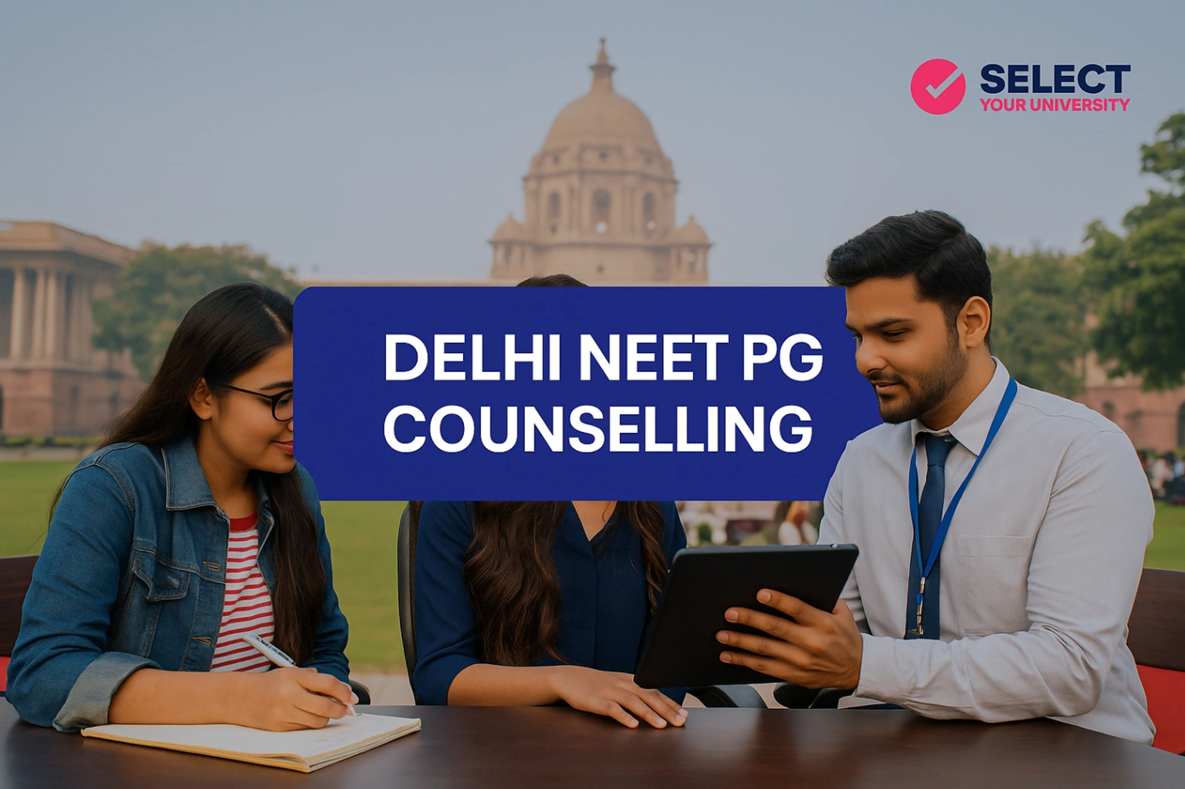 Delhi NEET PG Counselling