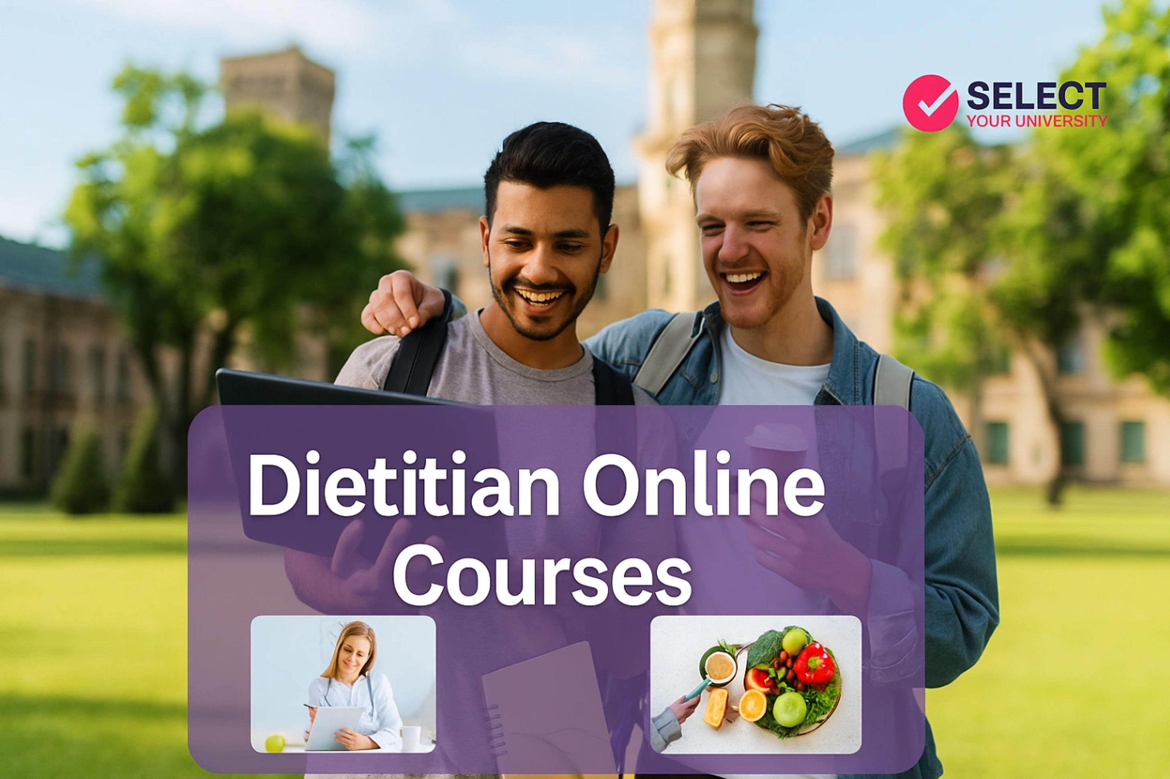 Dietitian Online Courses