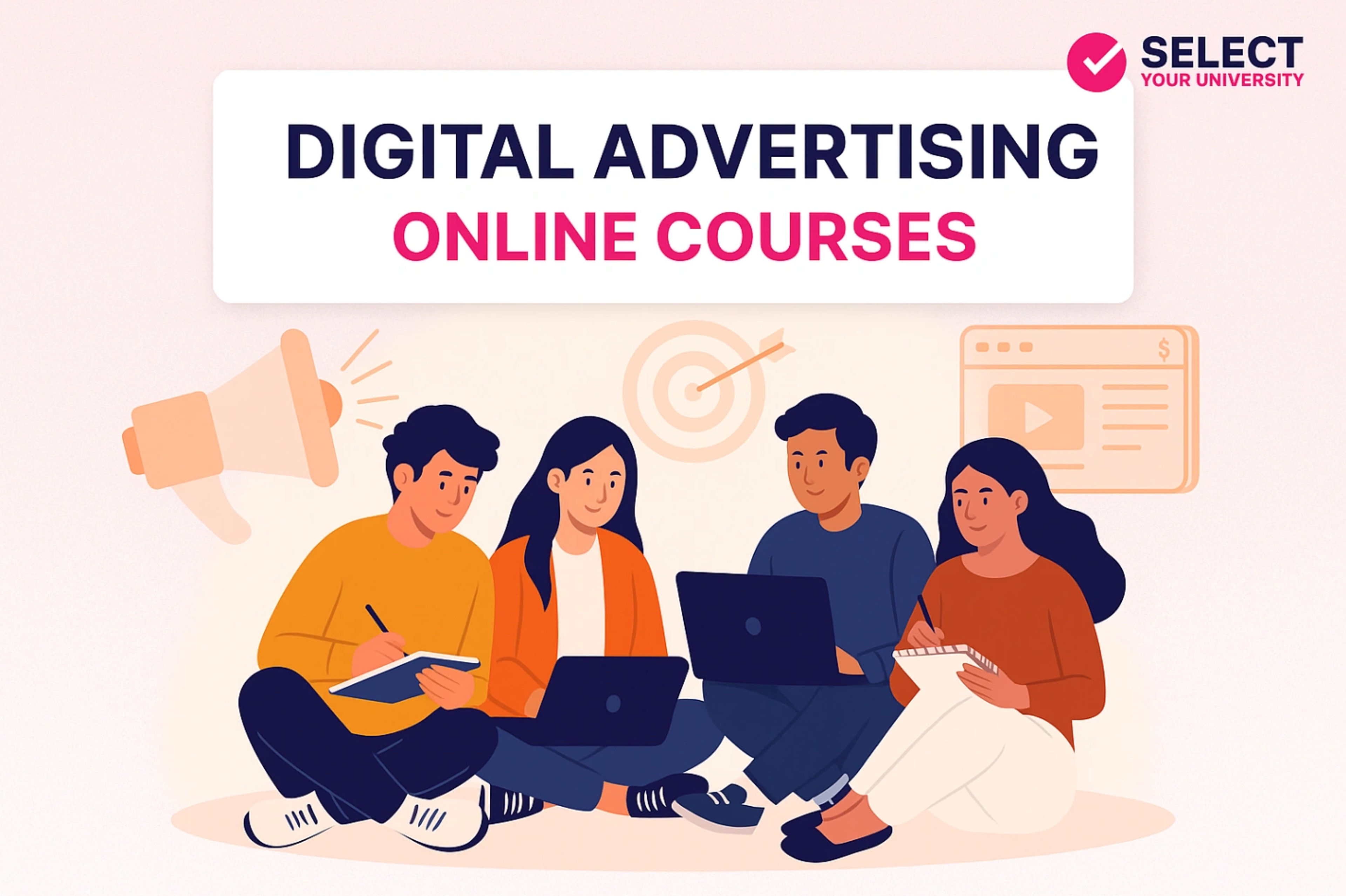 Digital Advertising Online Courses