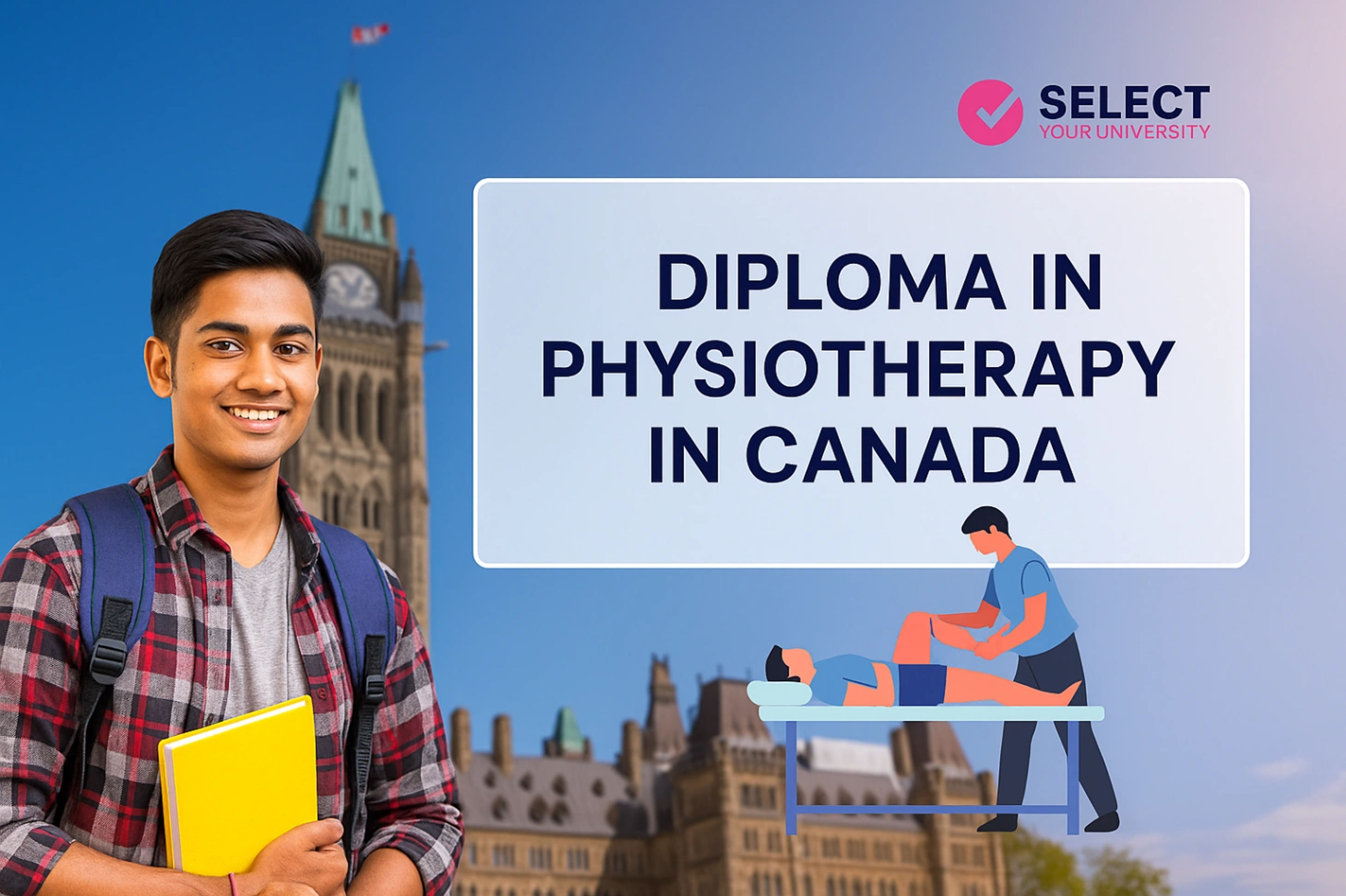 Diploma In Physiotherapy In Canada