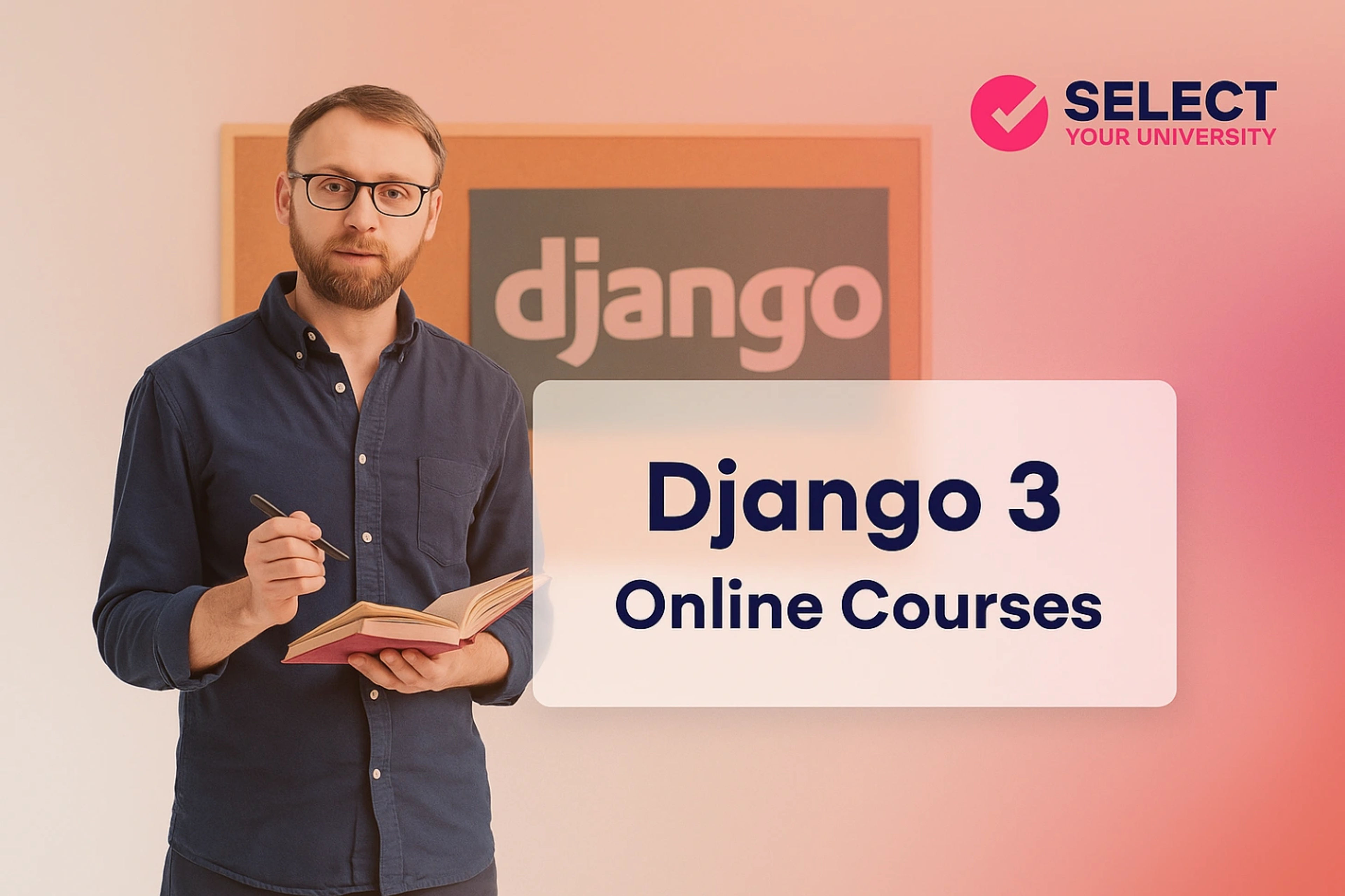 Django 3 Online Courses