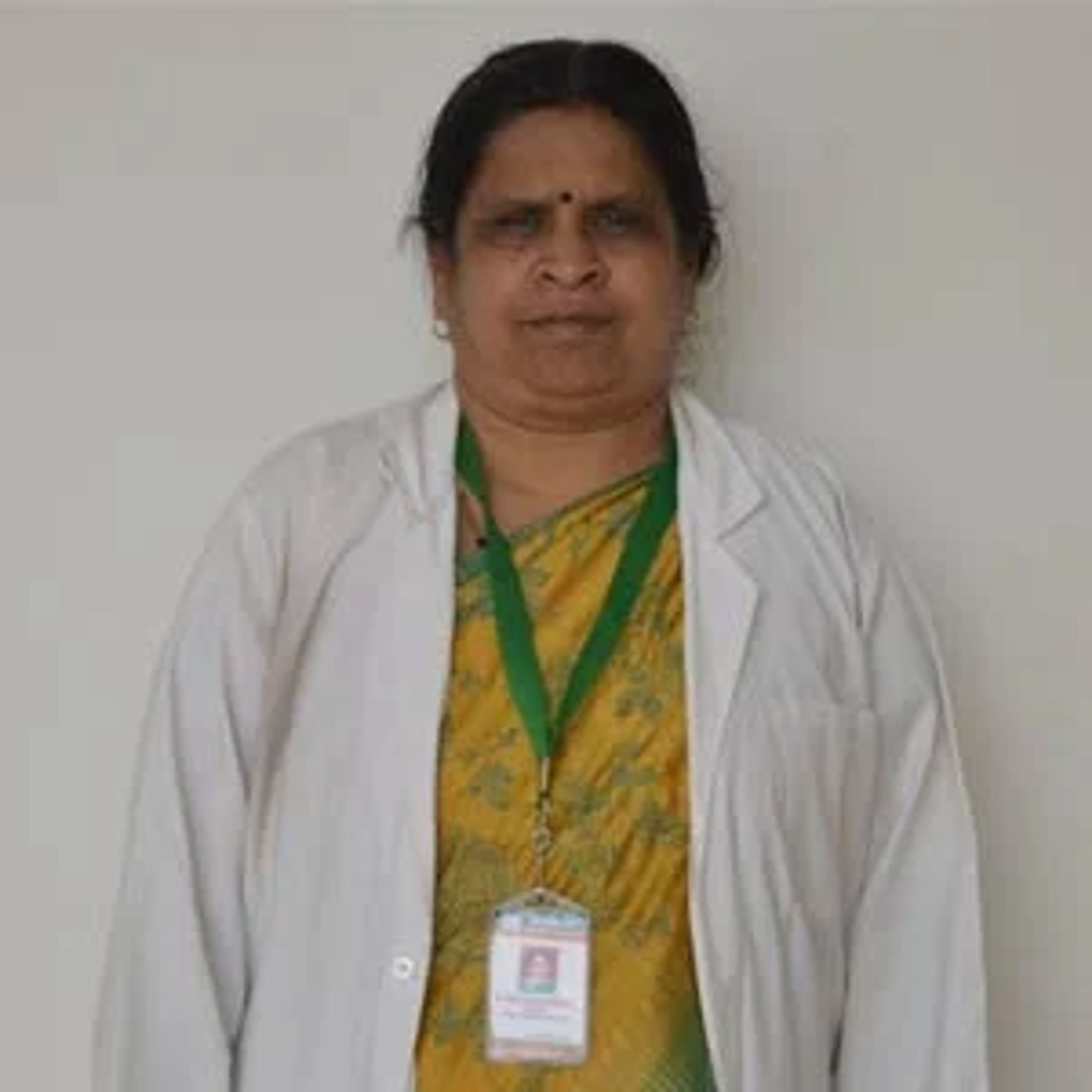 Dr Alka Jayavanth Kumar