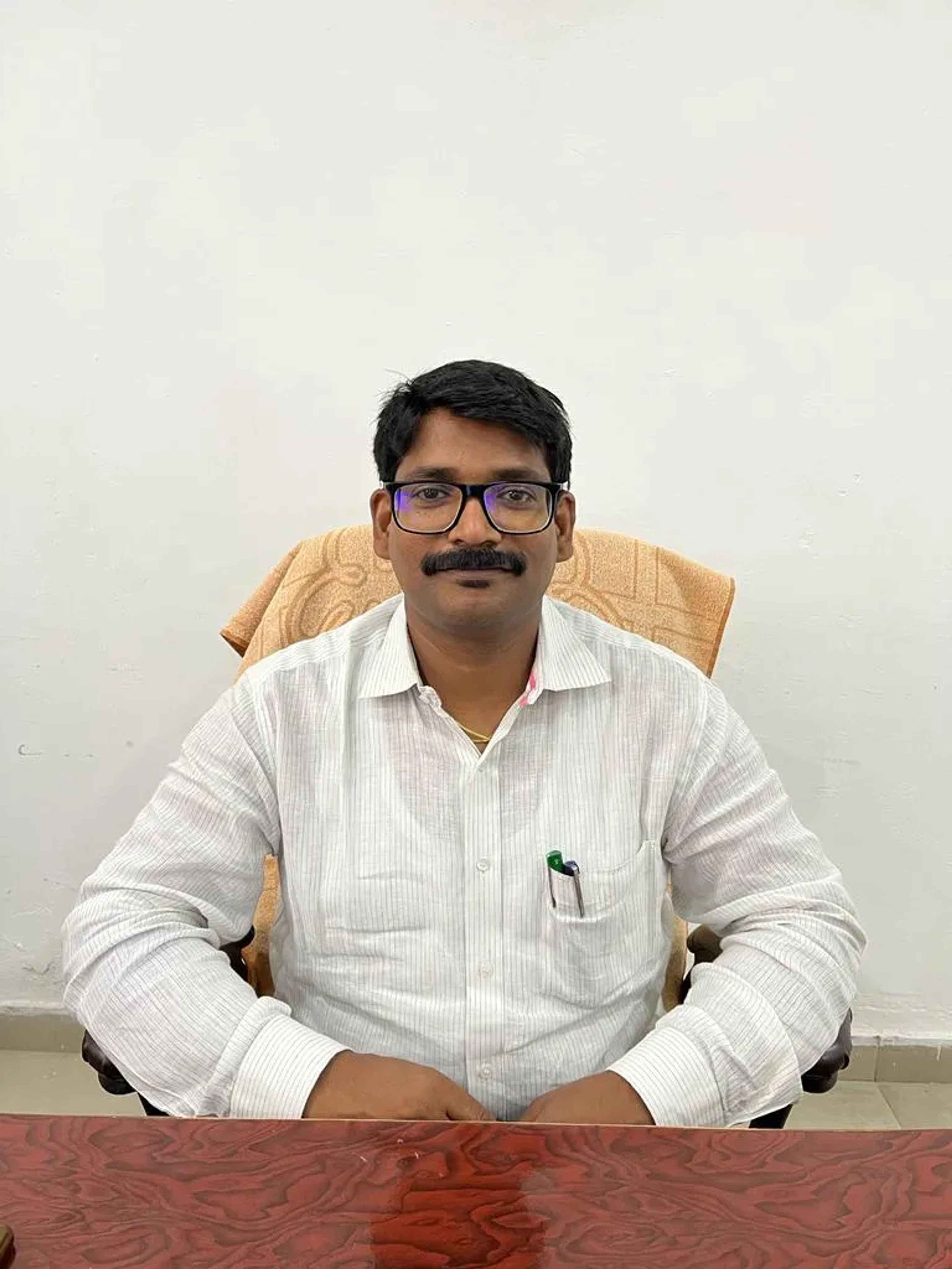 Dr Ambrish Kumar Batham