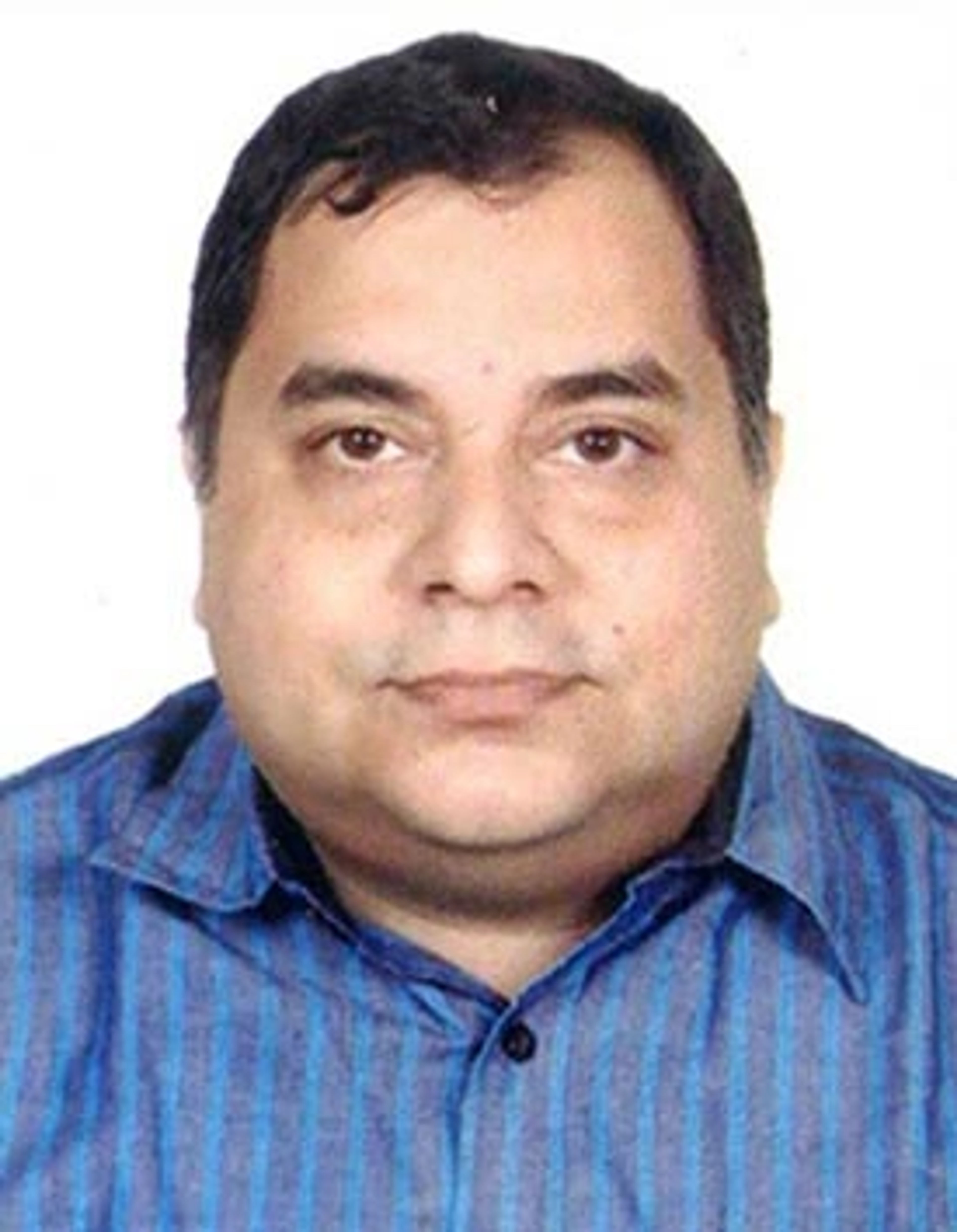 Dr Anindya Mukherjee