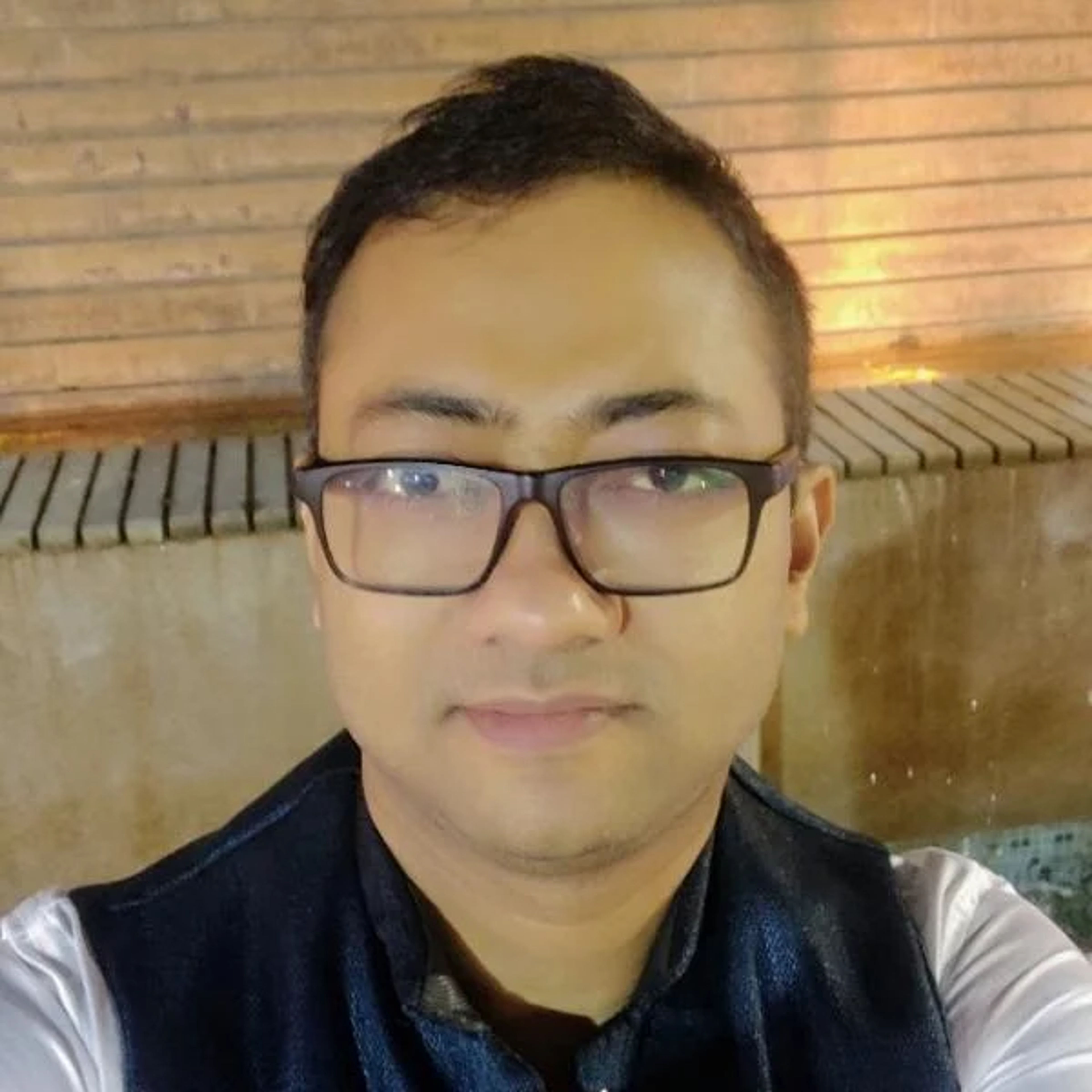 Dr Ayan Goswami