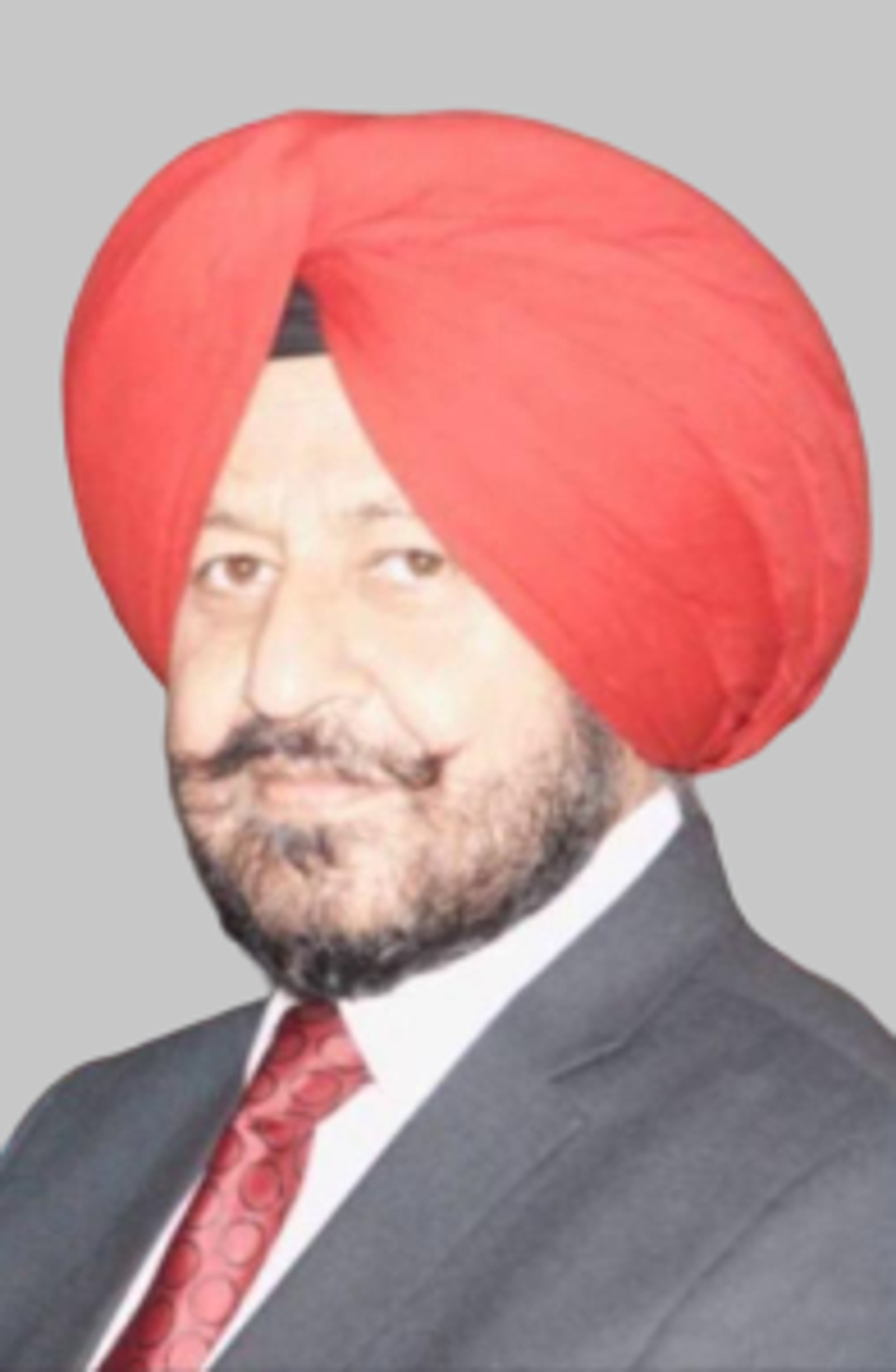 Dr Bhupendra Singh Brar