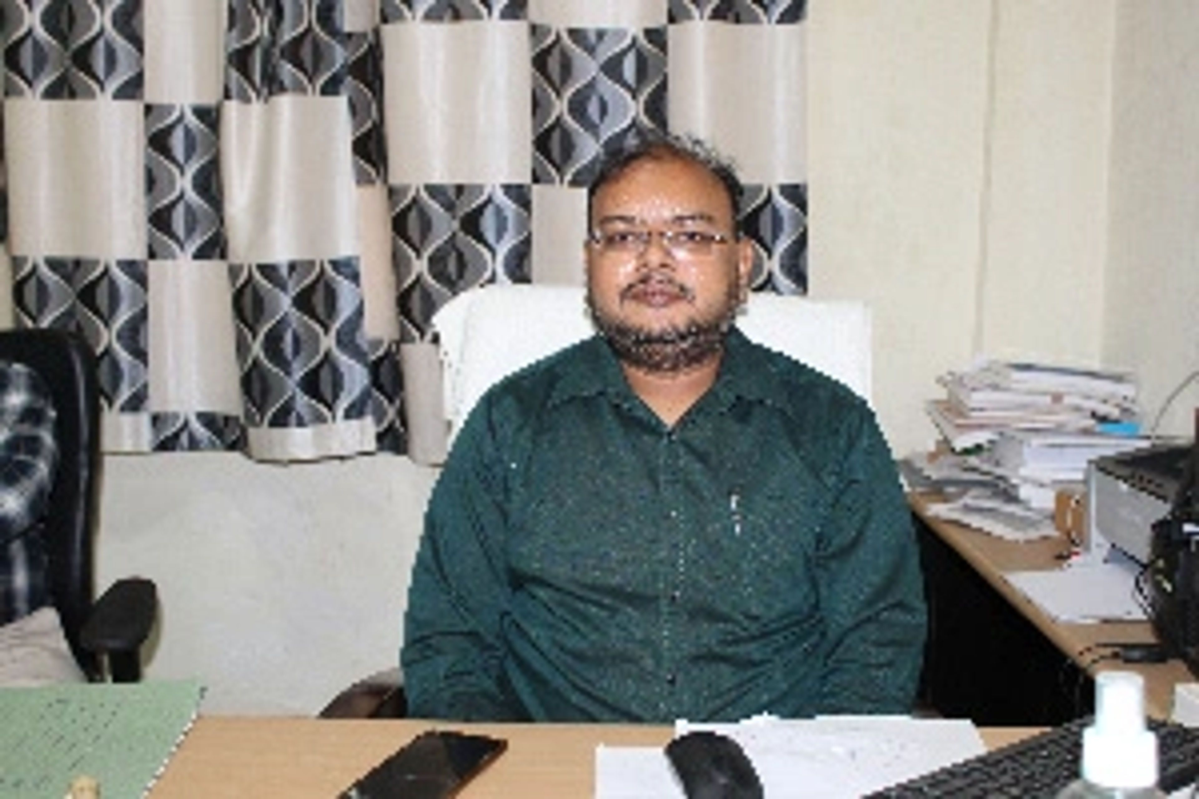 Dr Brajesh Ranjan