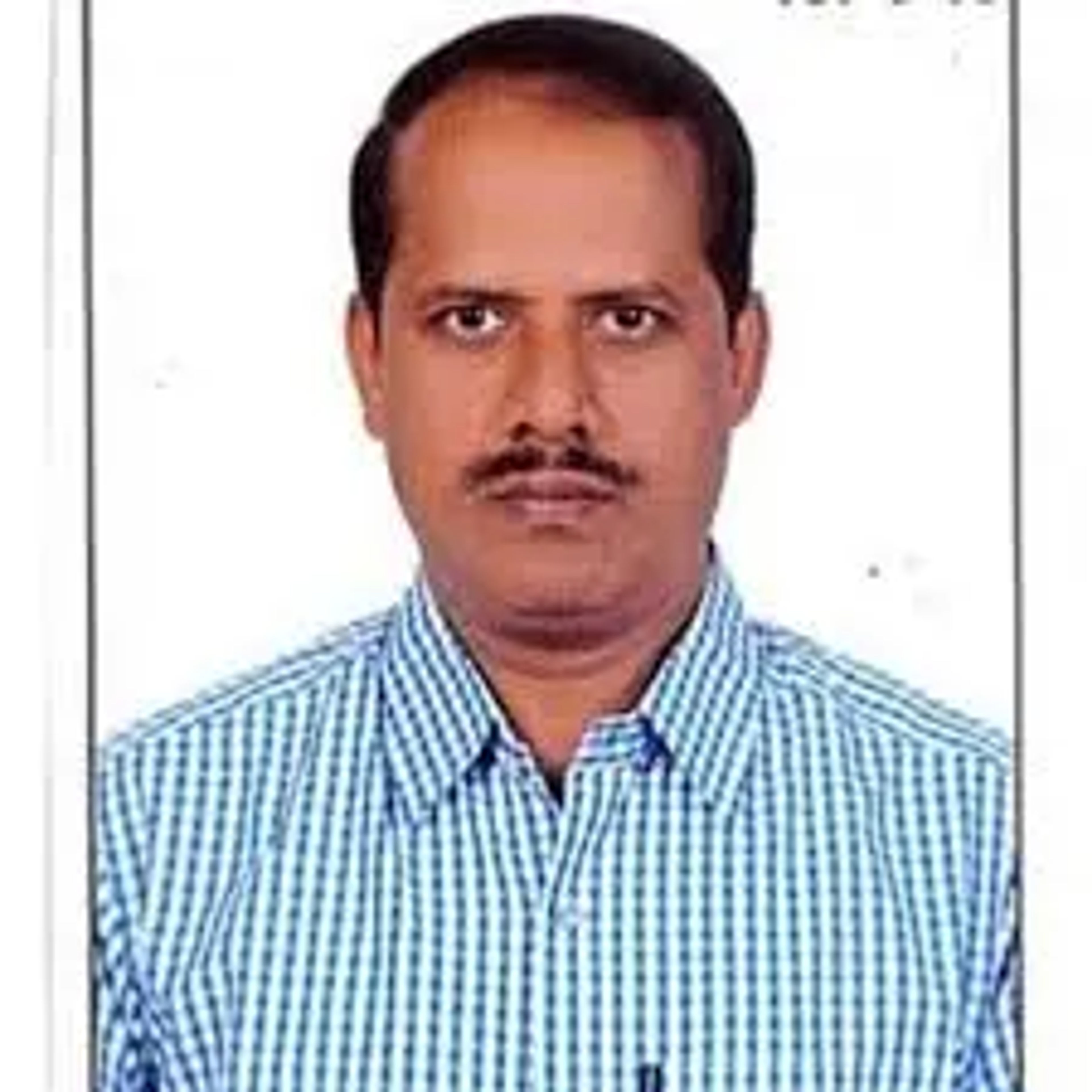 Dr G P Kalmath