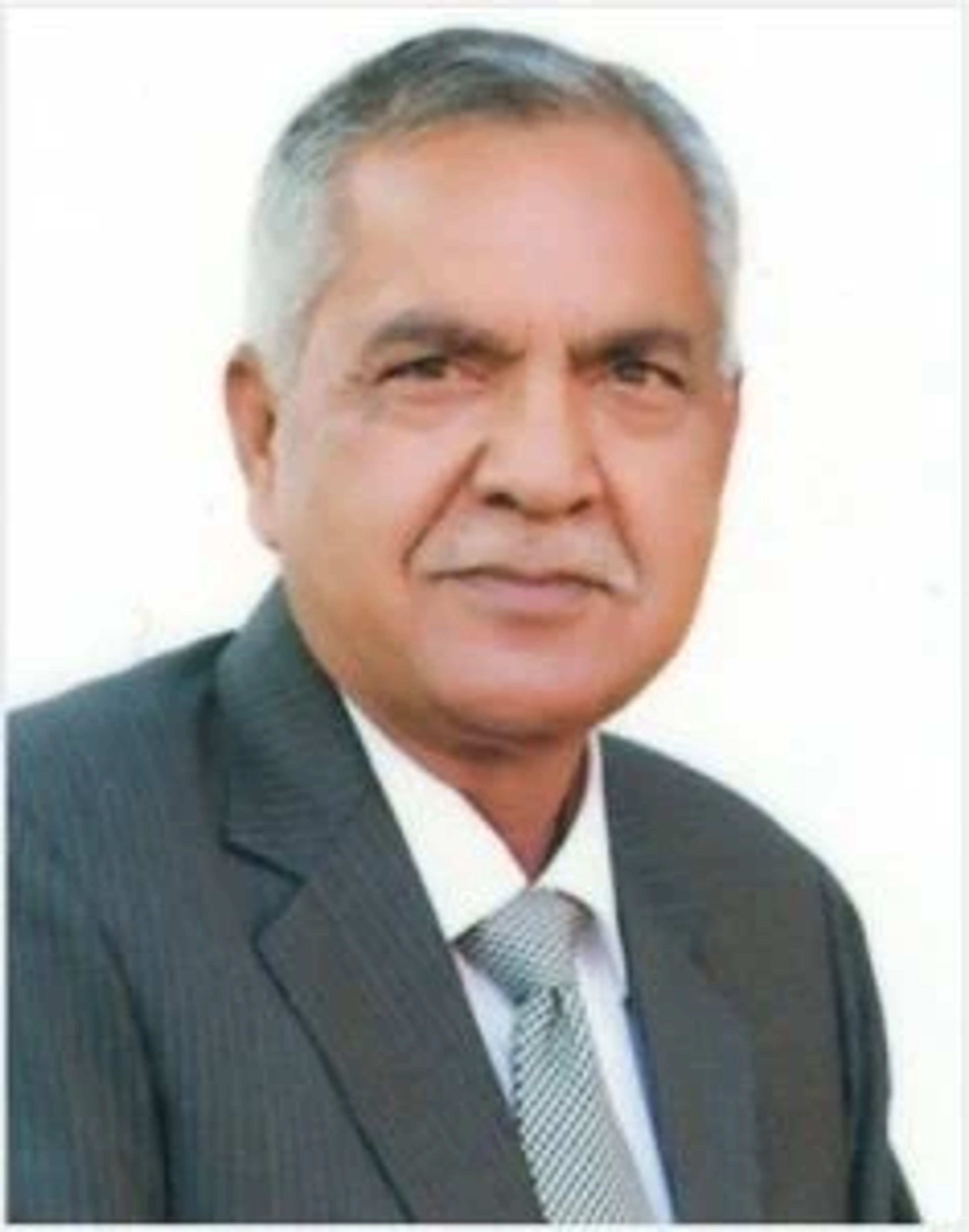 Dr Hukum chand bansal