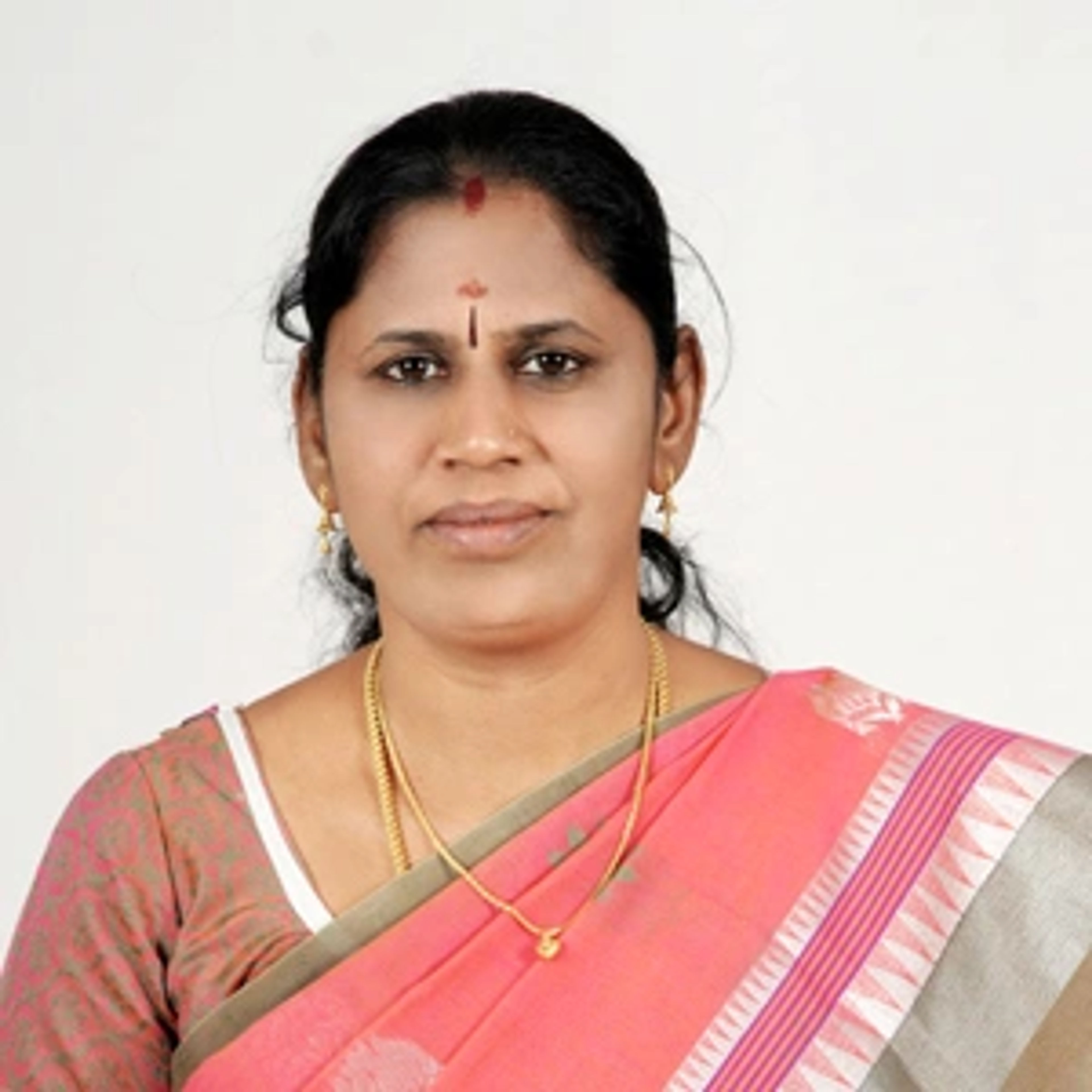 Dr K VIJAYARANI