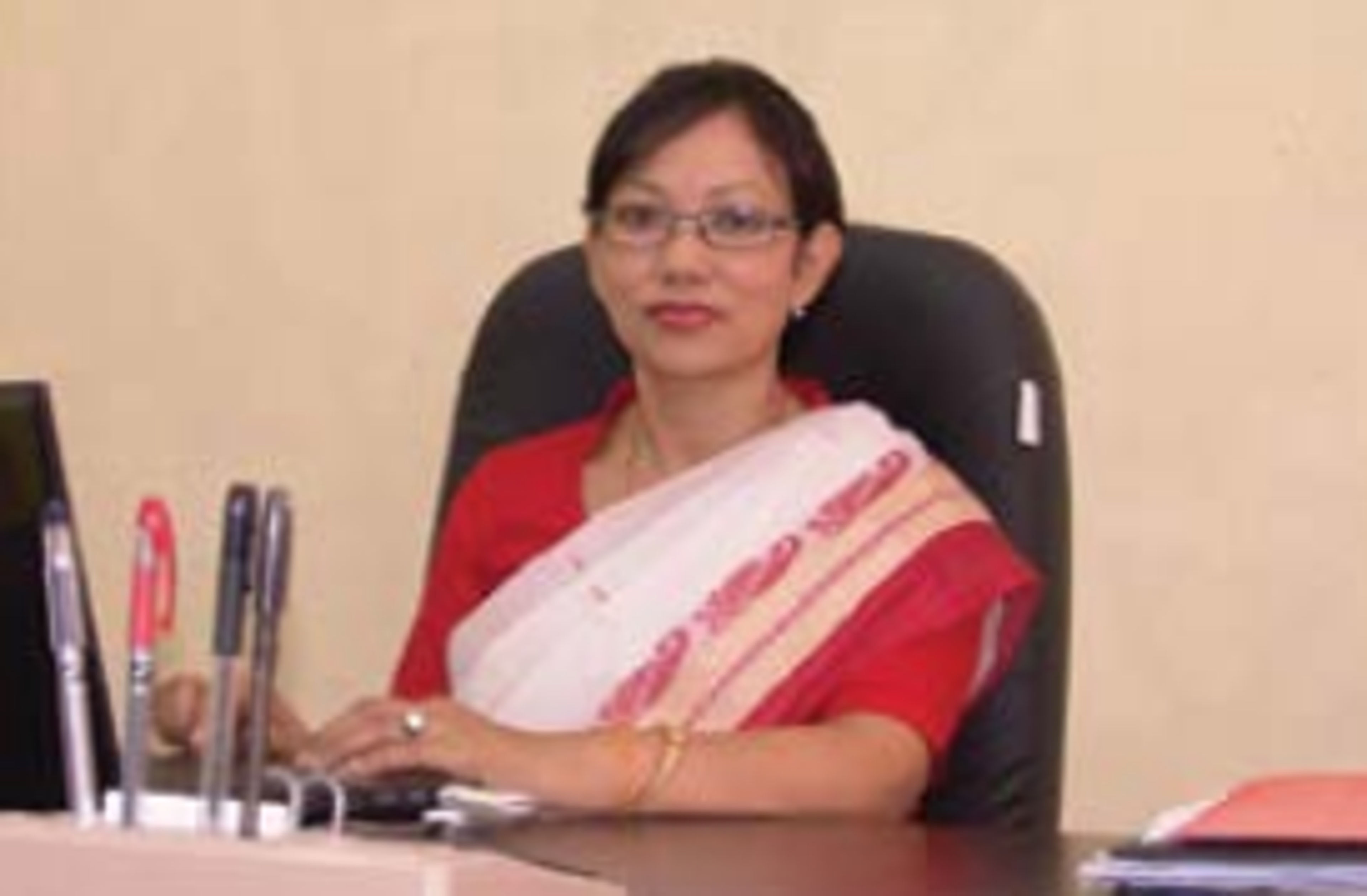 Dr Koijam Sobita Devi