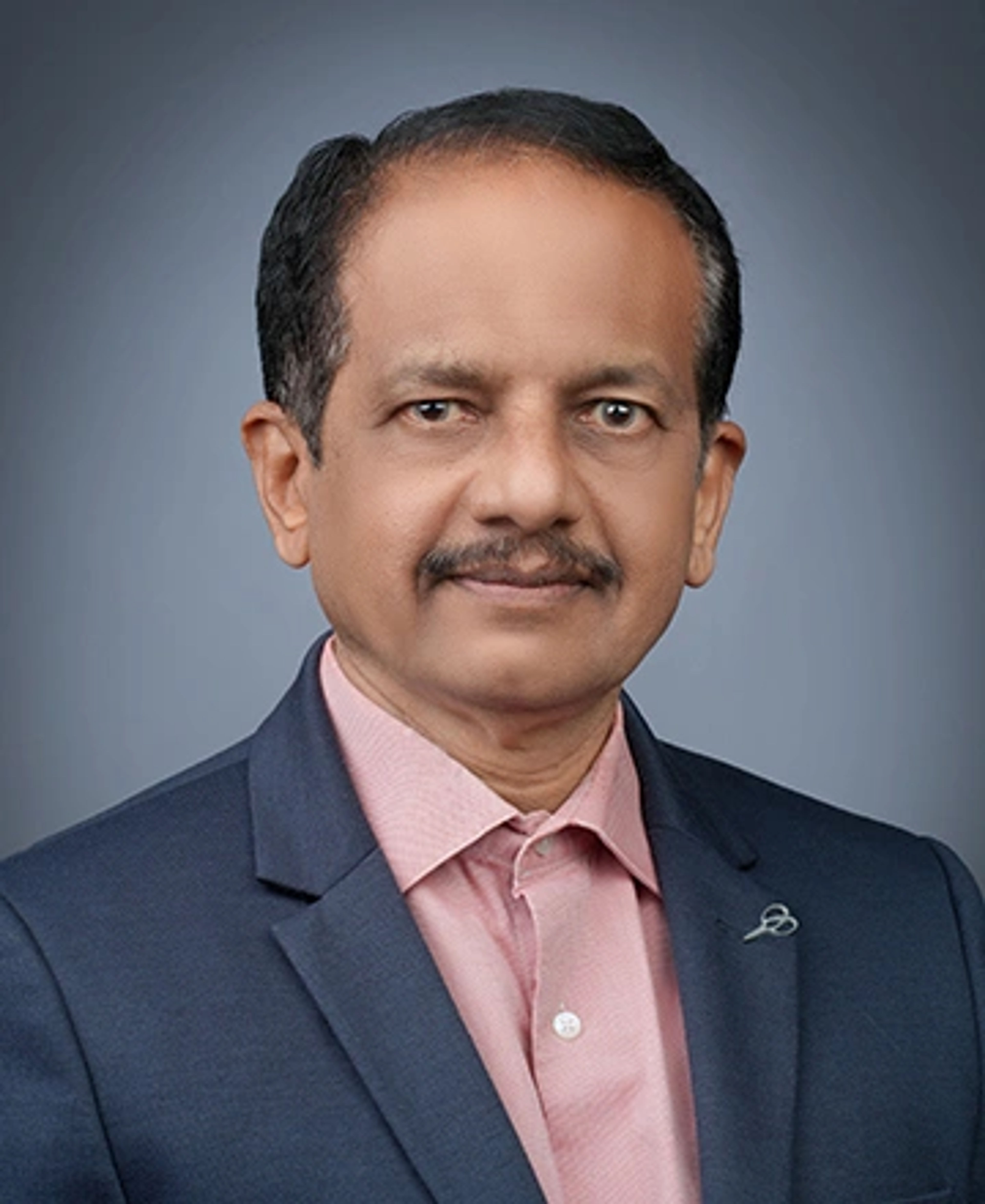 Dr. Muralivallabhan T. V.