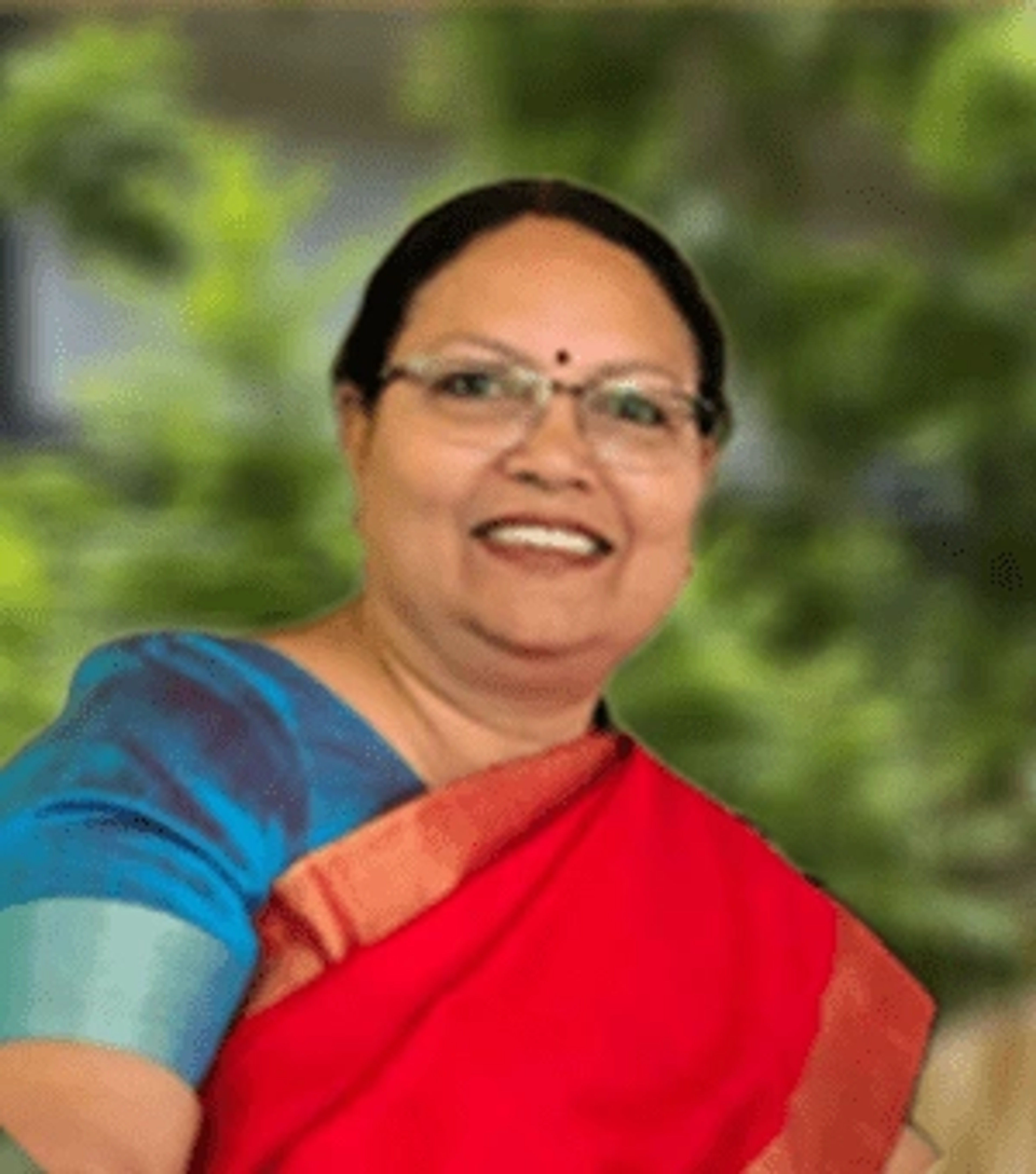 Dr Nivedita Mishra