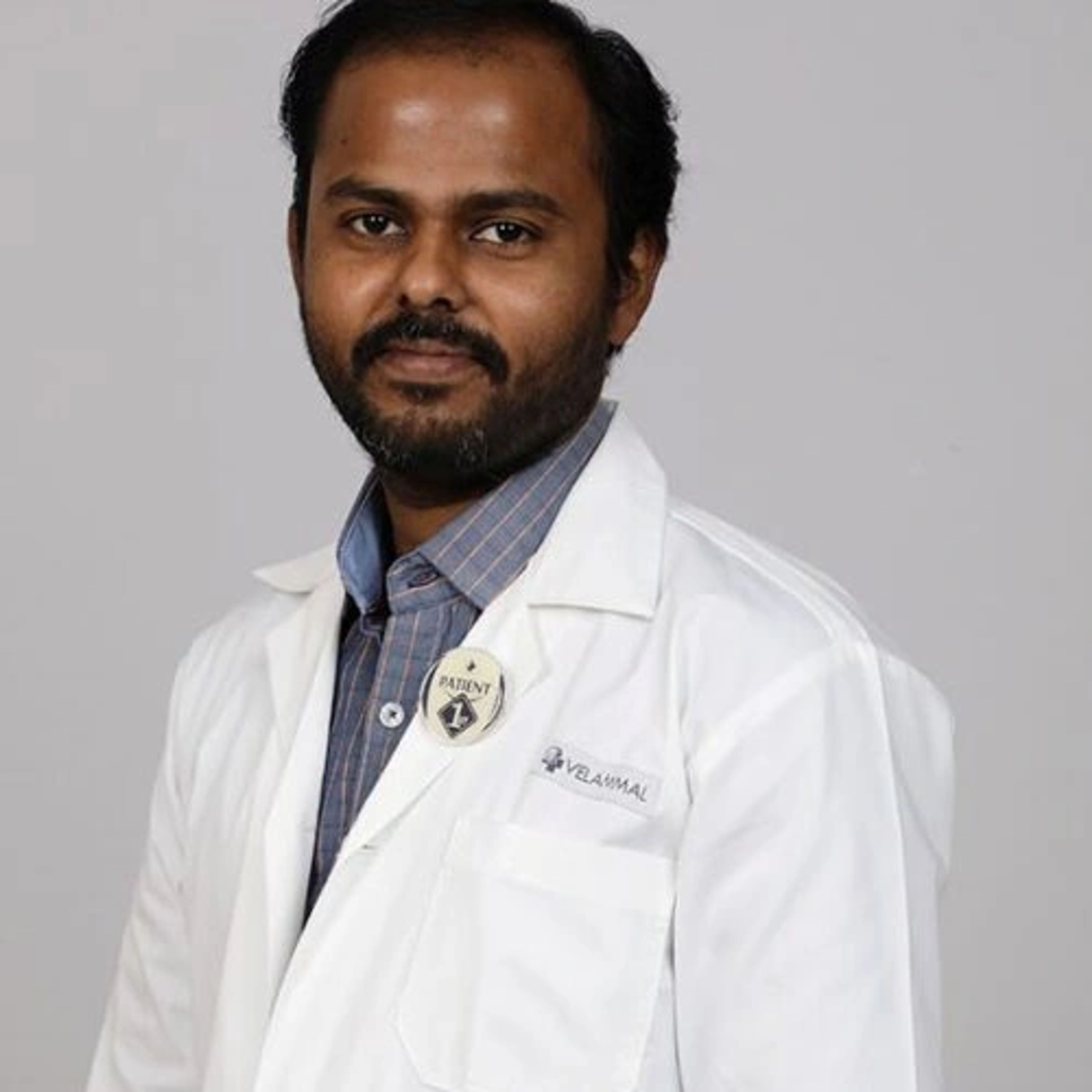 Dr P Shunmuga Sundaram