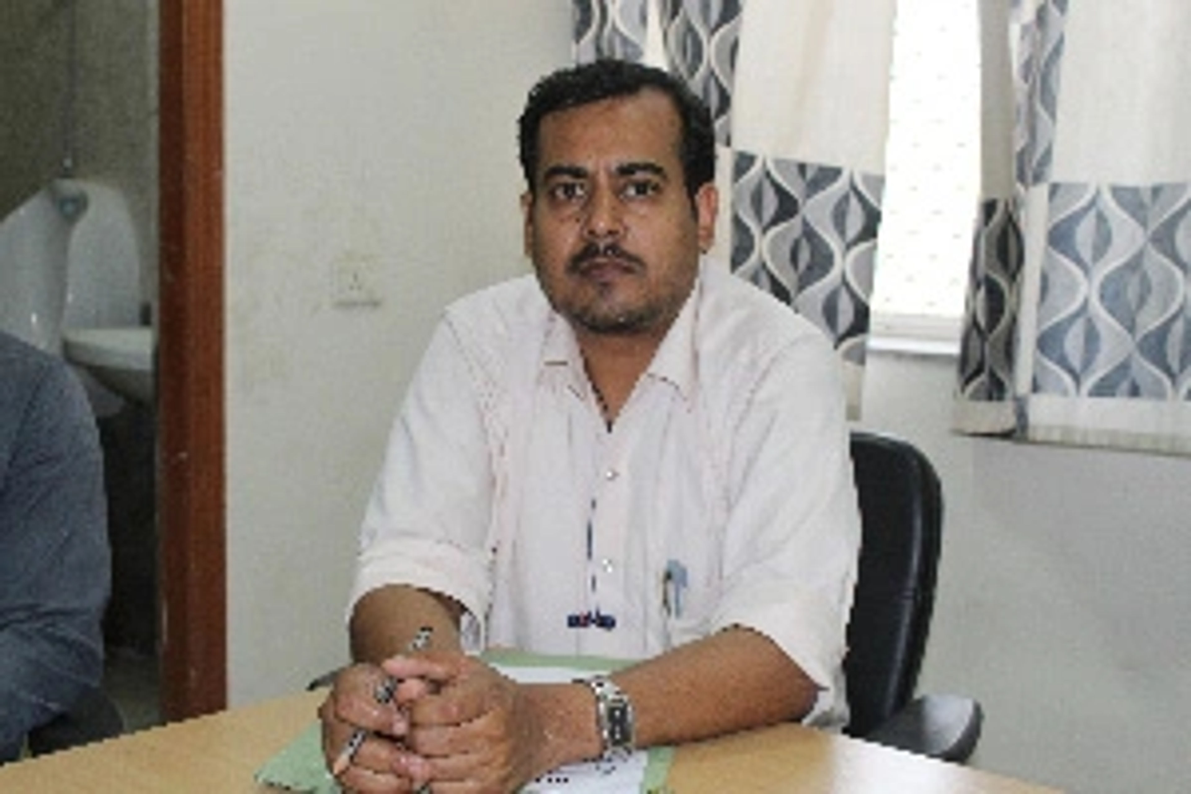 Dr Shailendra Singh