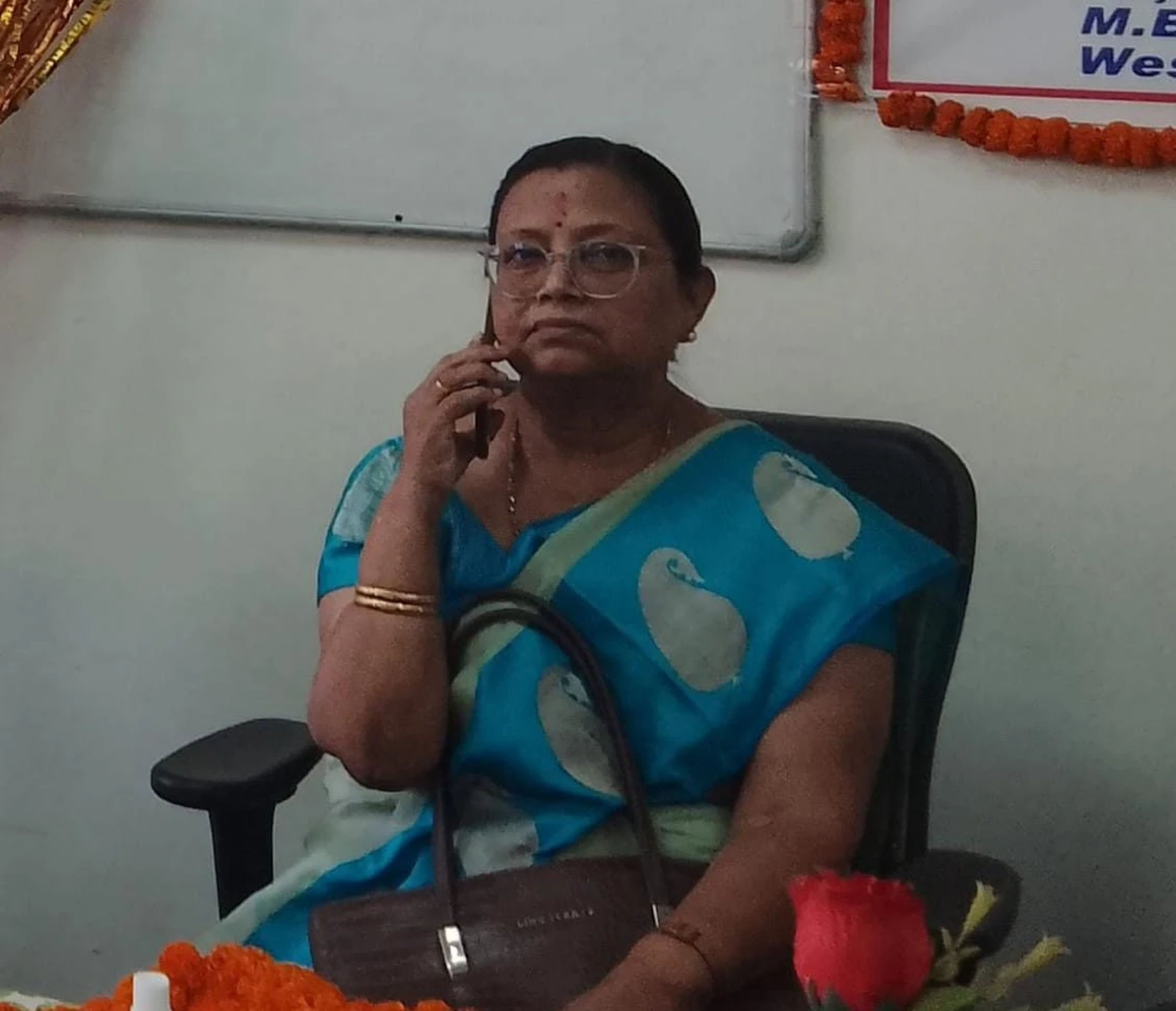 Dr Sudha Bharti