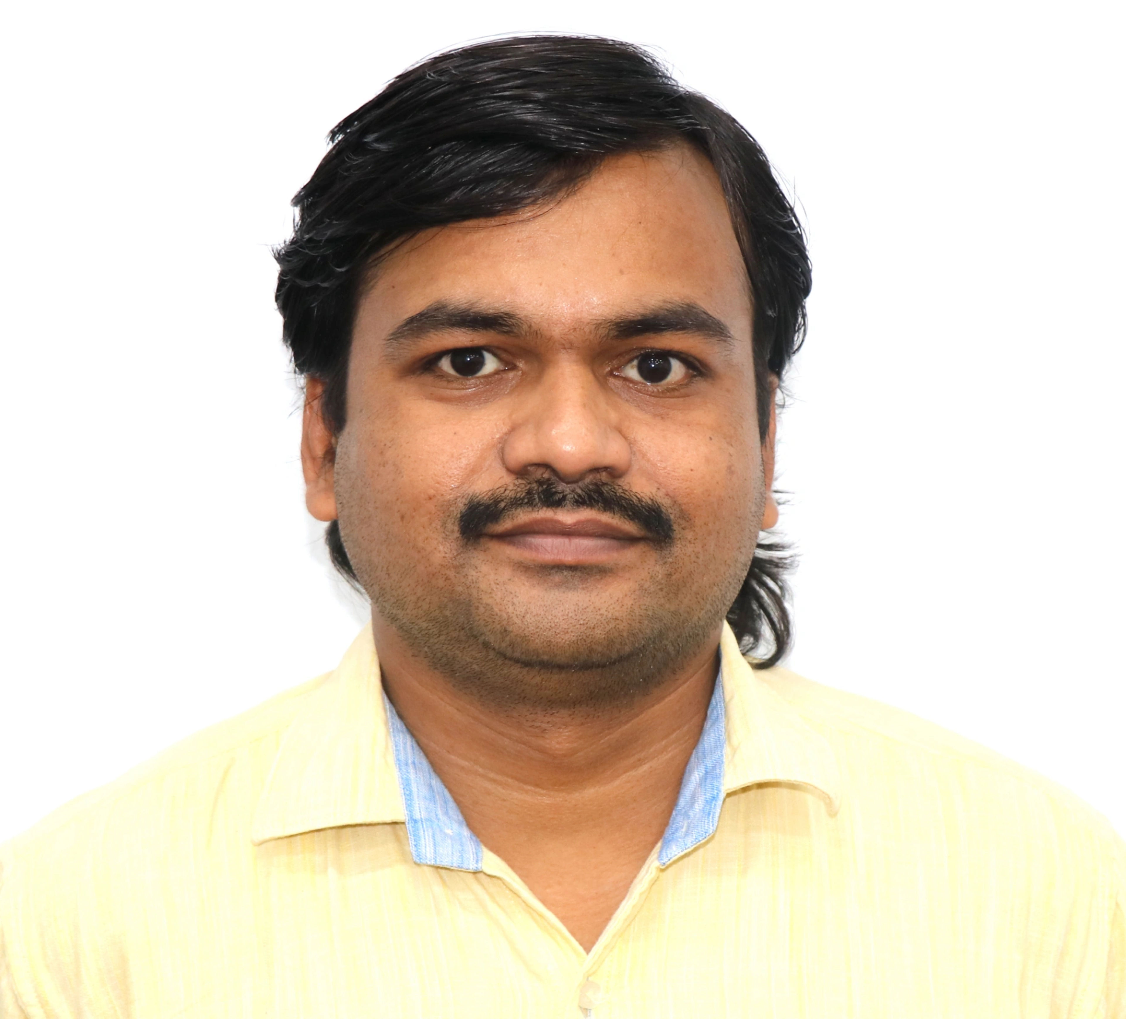 Dr Sunil Kumar R Suryavanshi