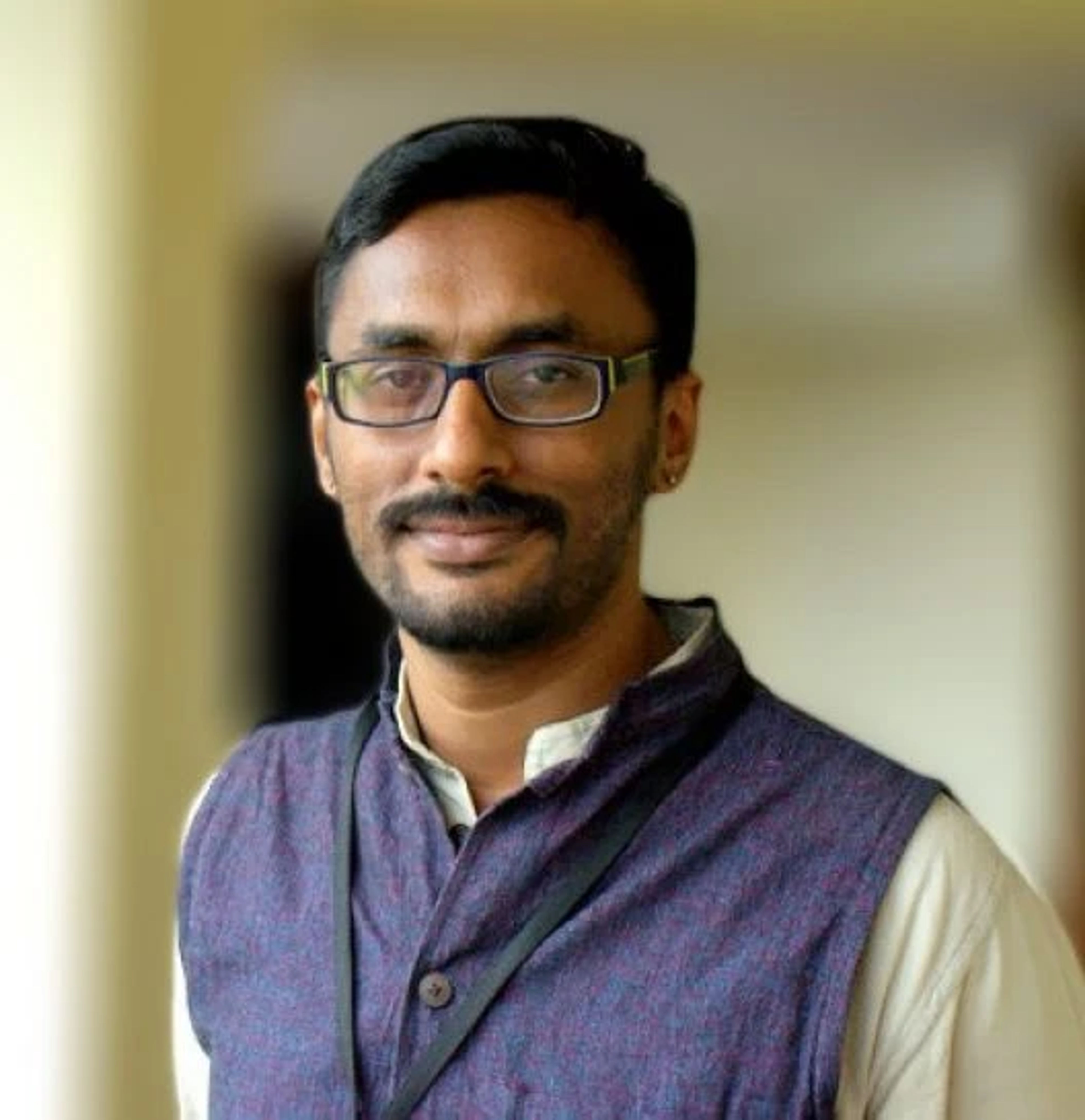 Dr Unni Krishnan Karikkat