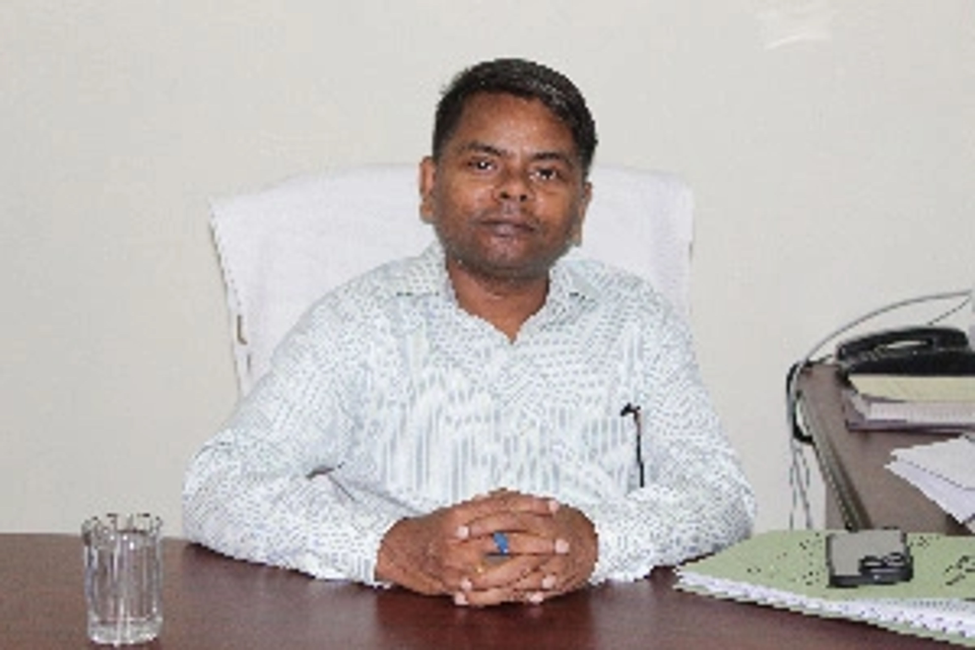 Dr Veerendra Singh Yadav
