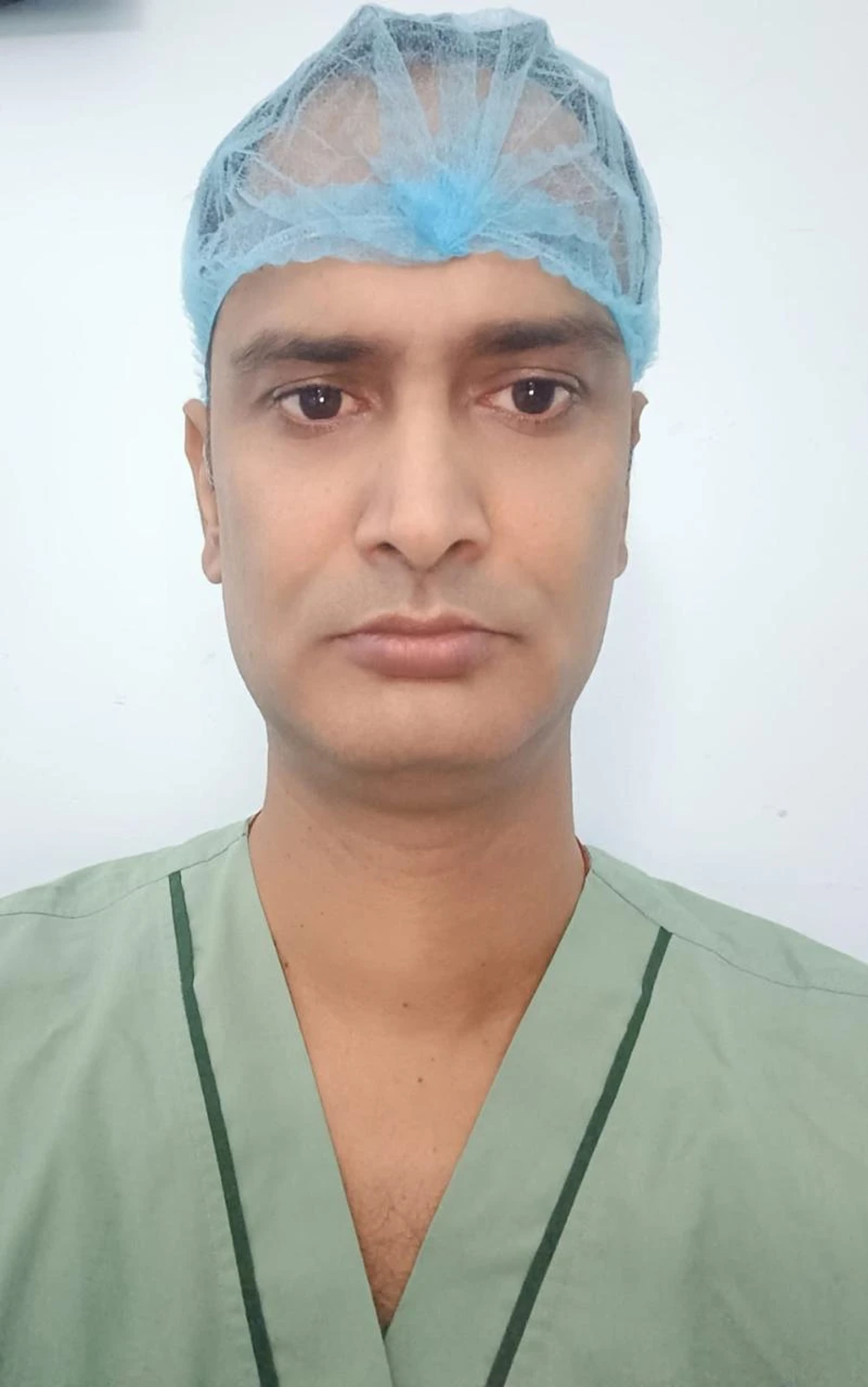 Dr Vishal Sambyal