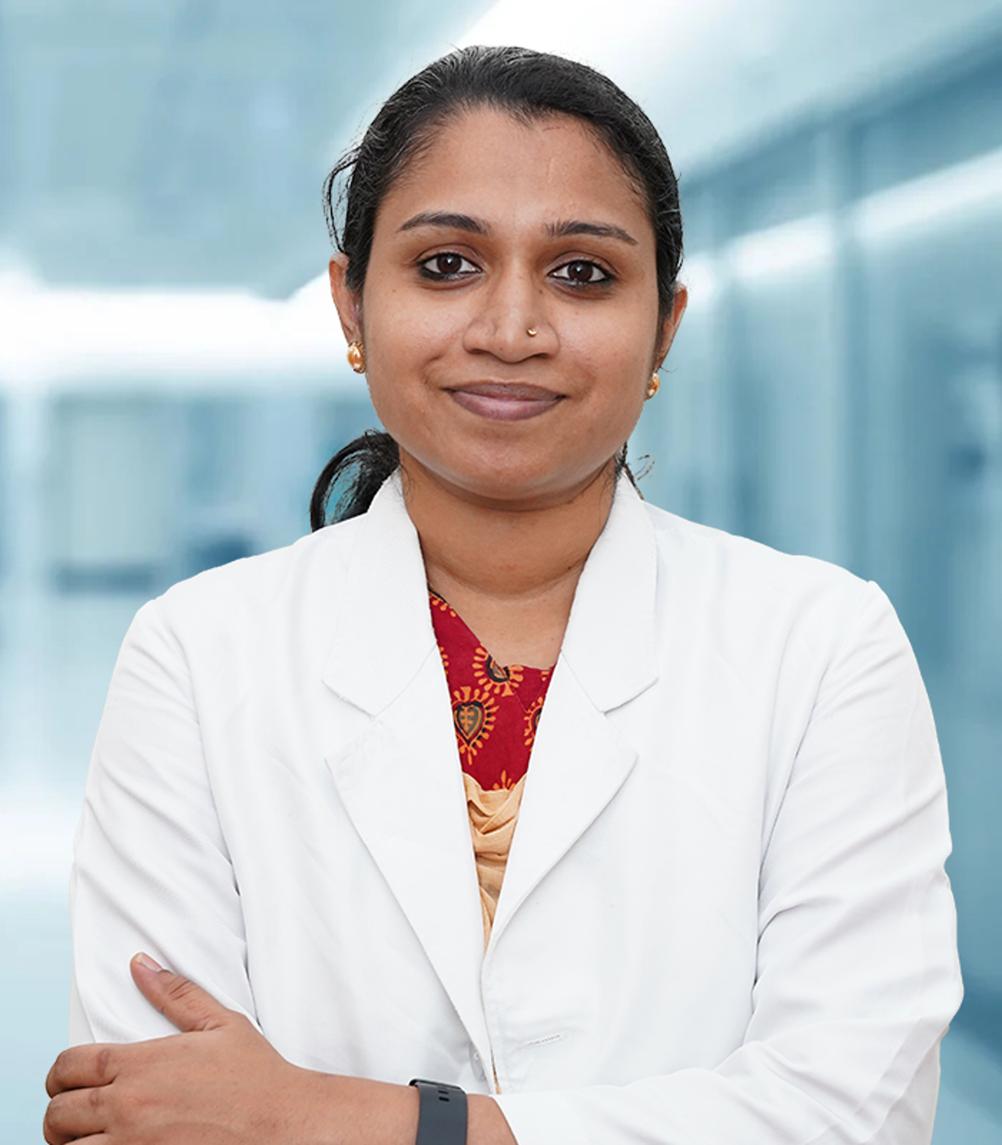Dr. ANUSHA ABRAHAM