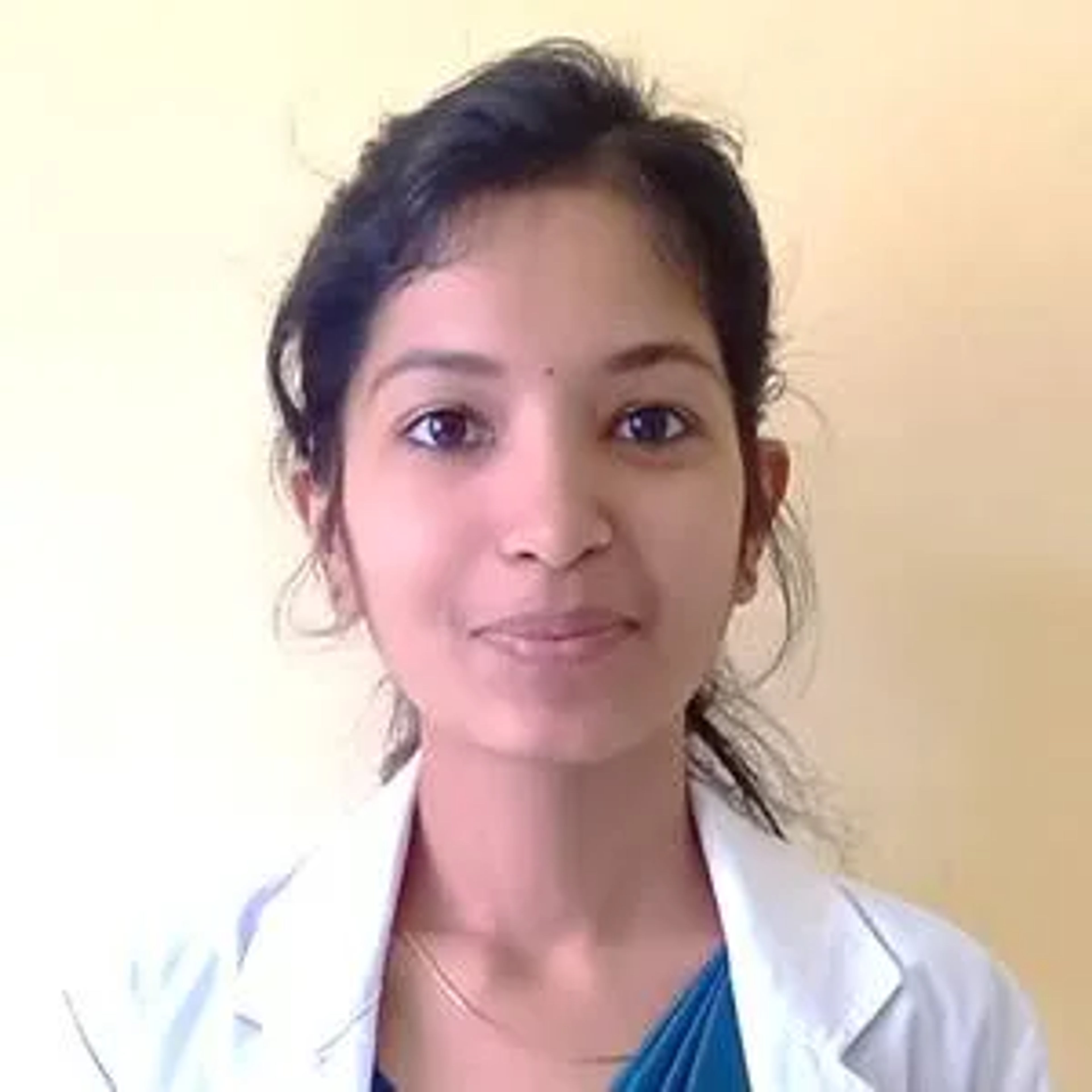 Dr. ARYA. V. M