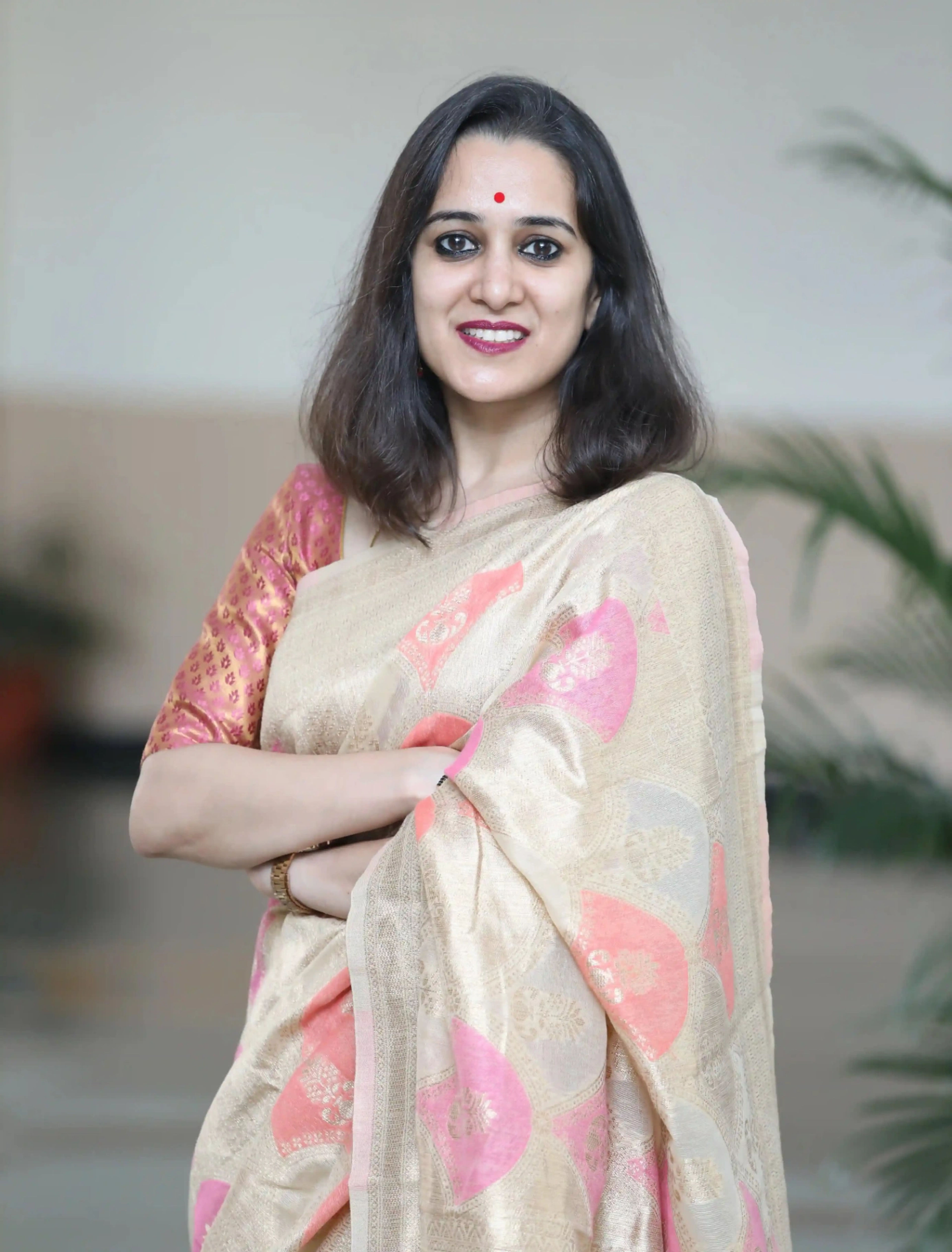 Dr. Abhinita Daiya