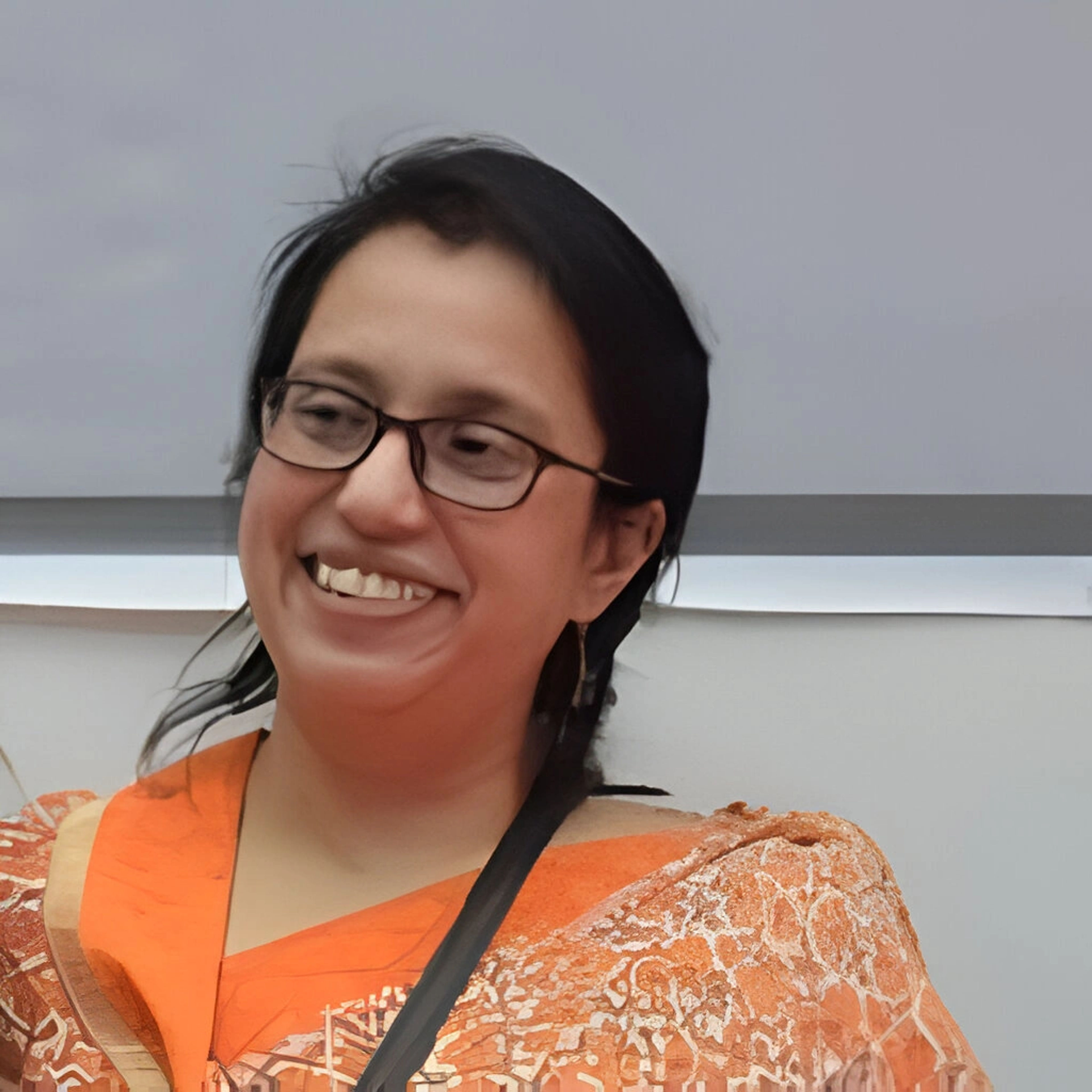 Dr. Afruza Khanom