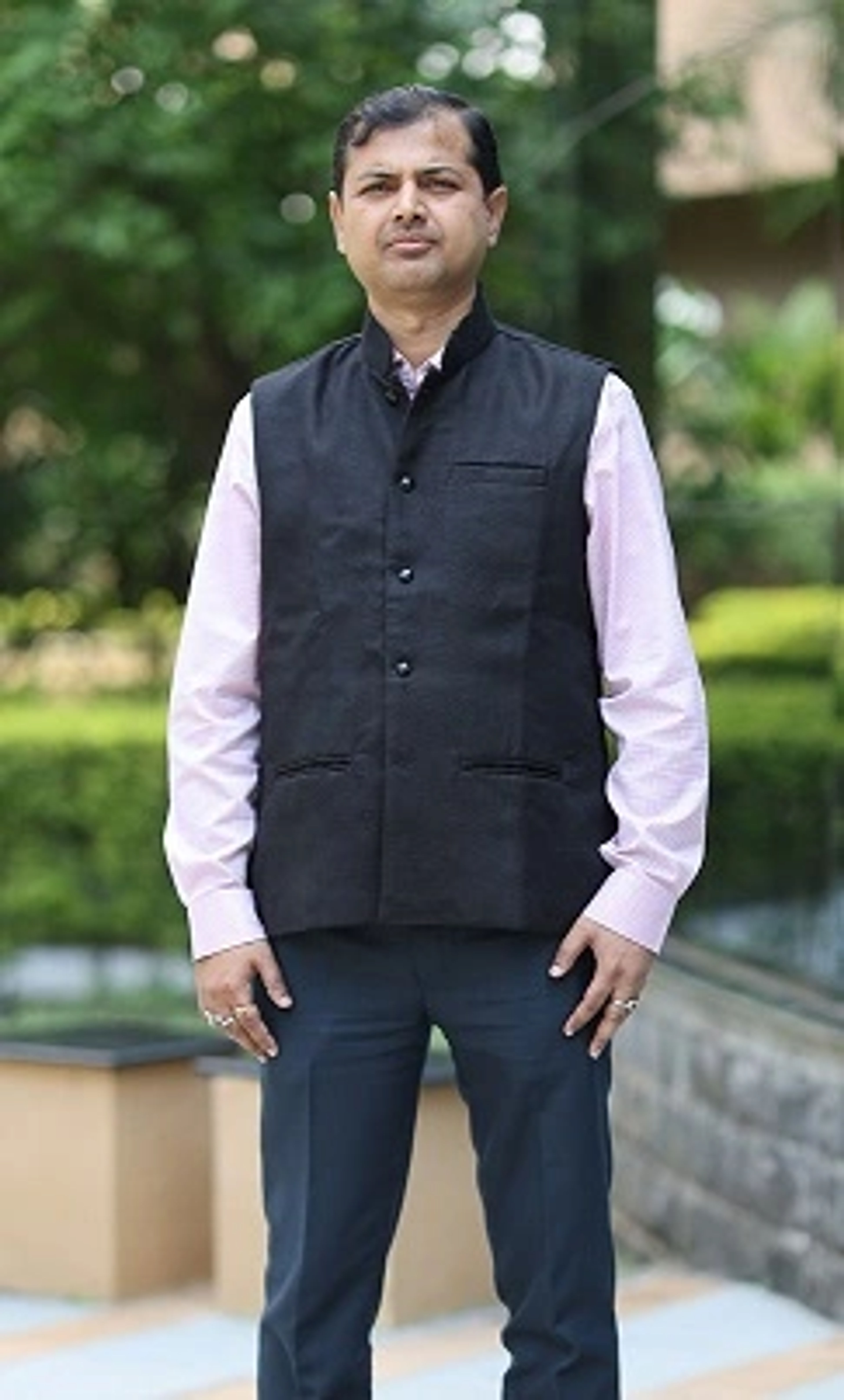 Dr. Ajey Kumar