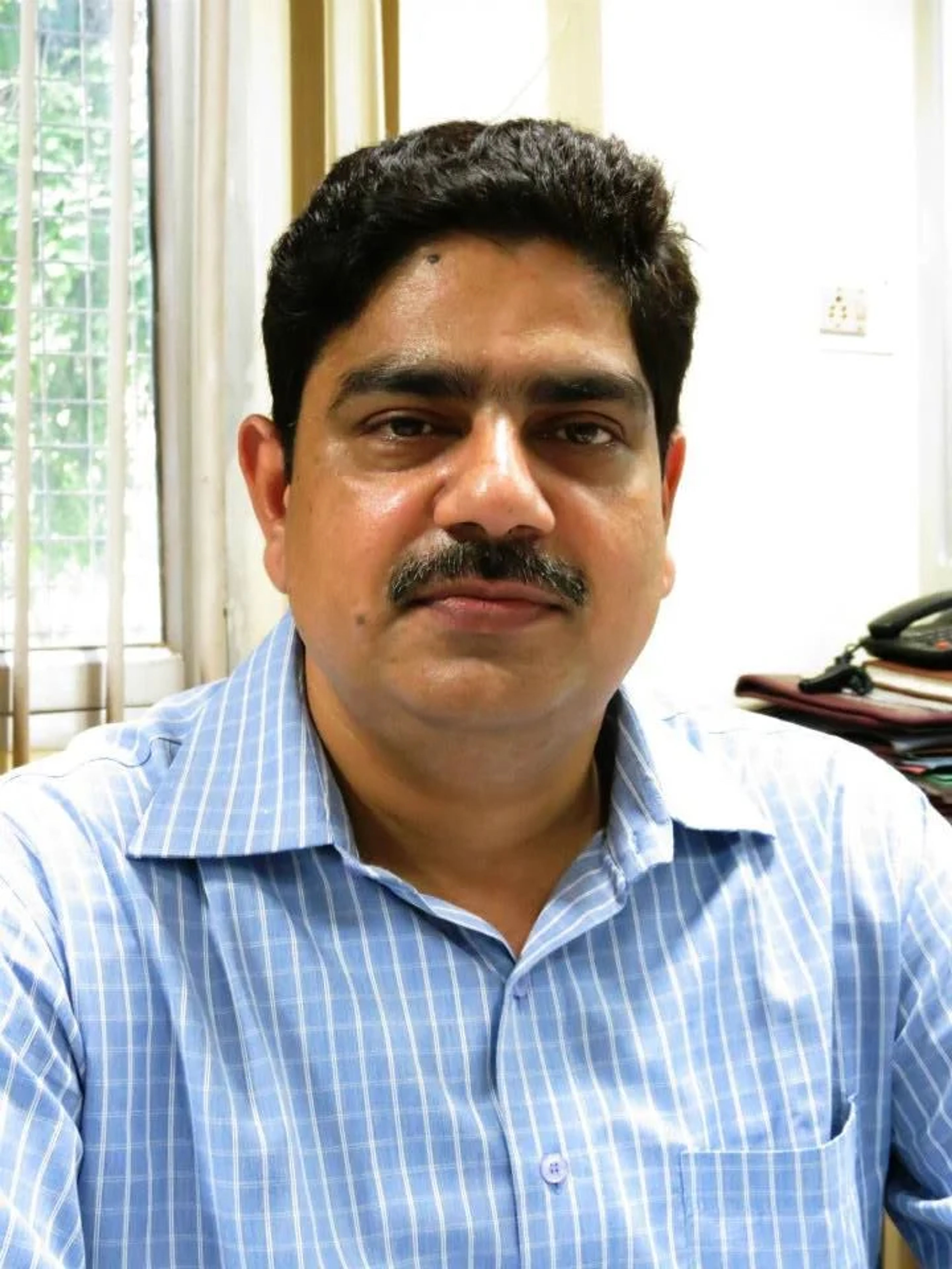 Dr. Alok Kumar Rai