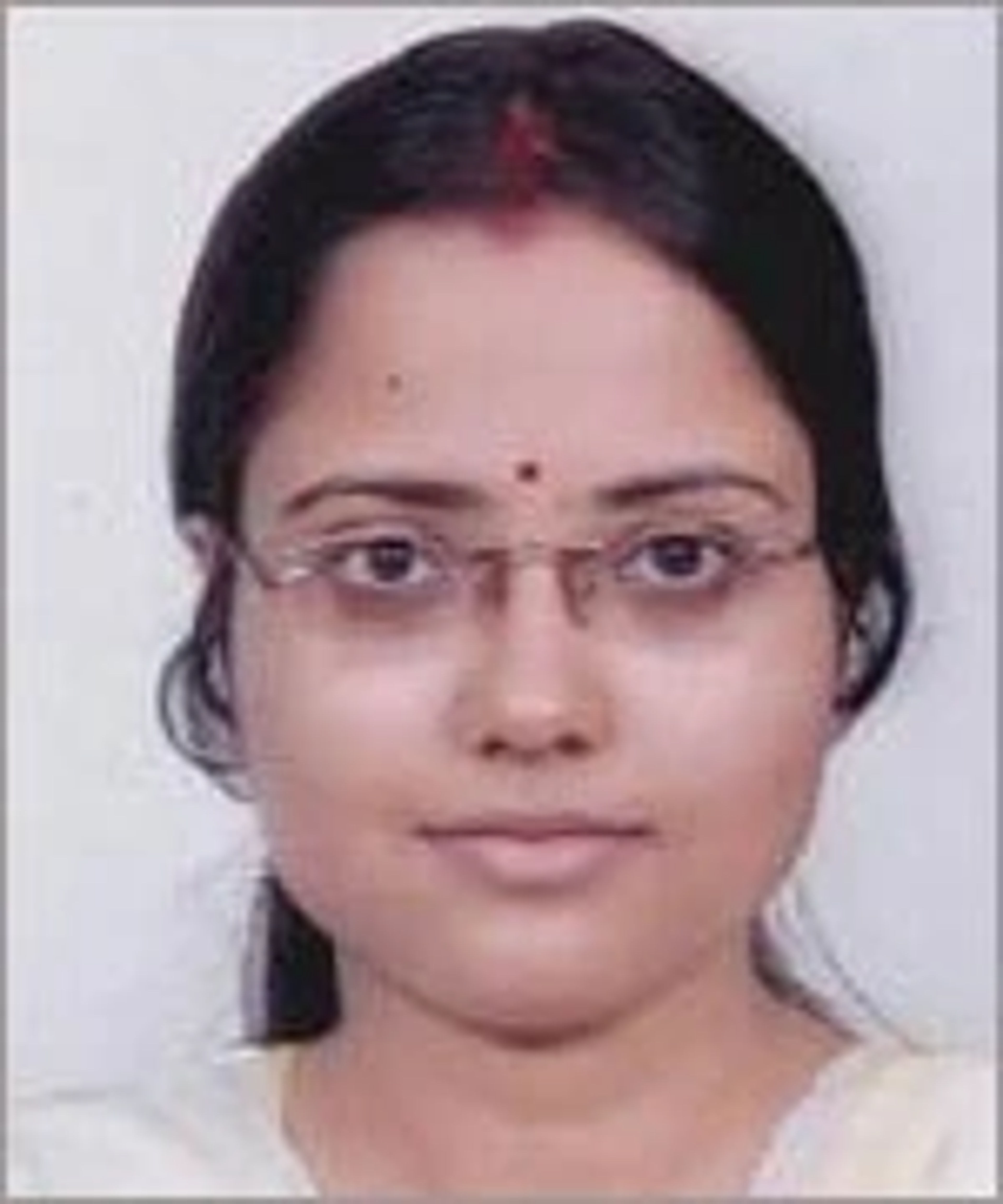 Dr. Ananya Ray