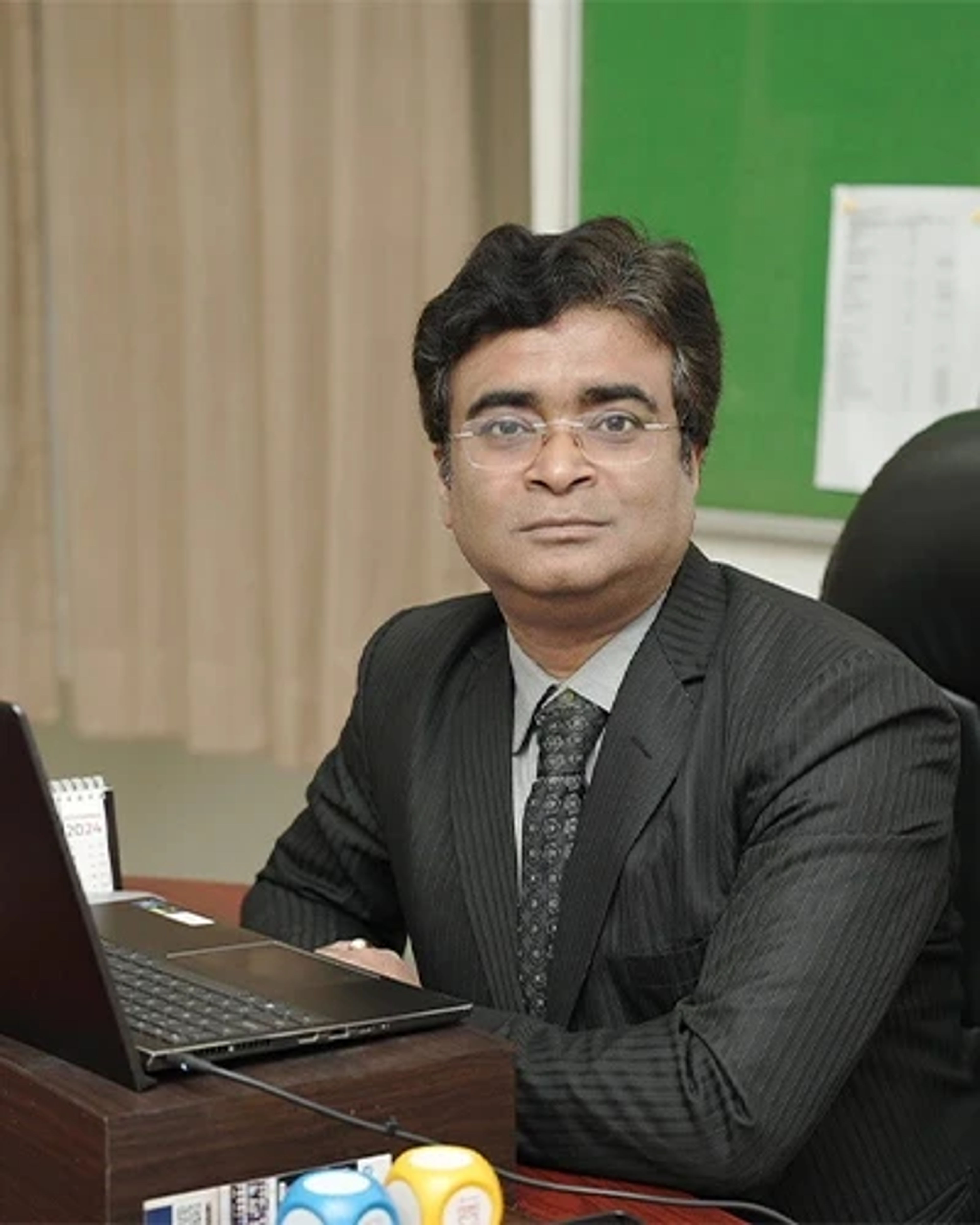 Dr. Anindya Dutta