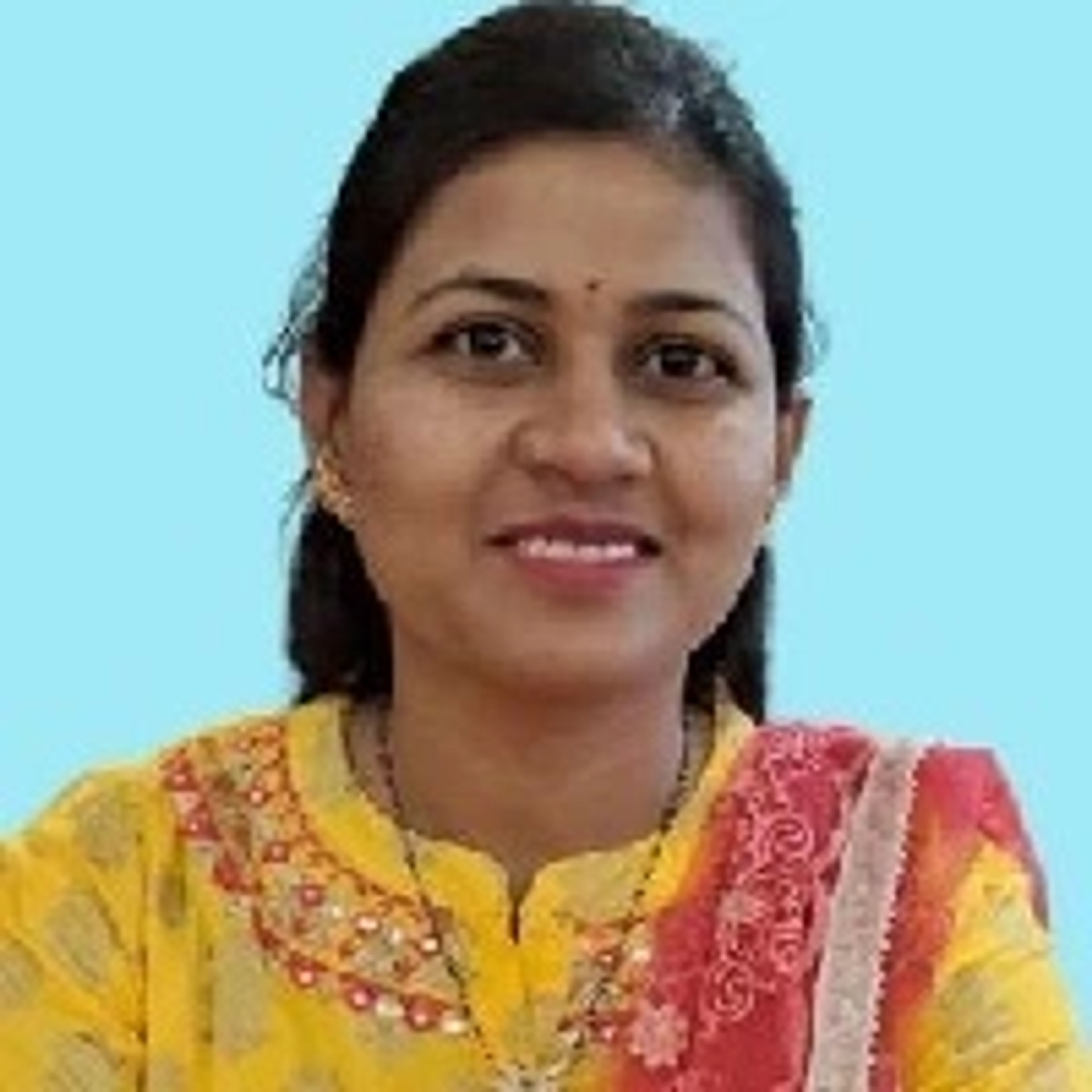 Dr. Ankita V. Pandit
