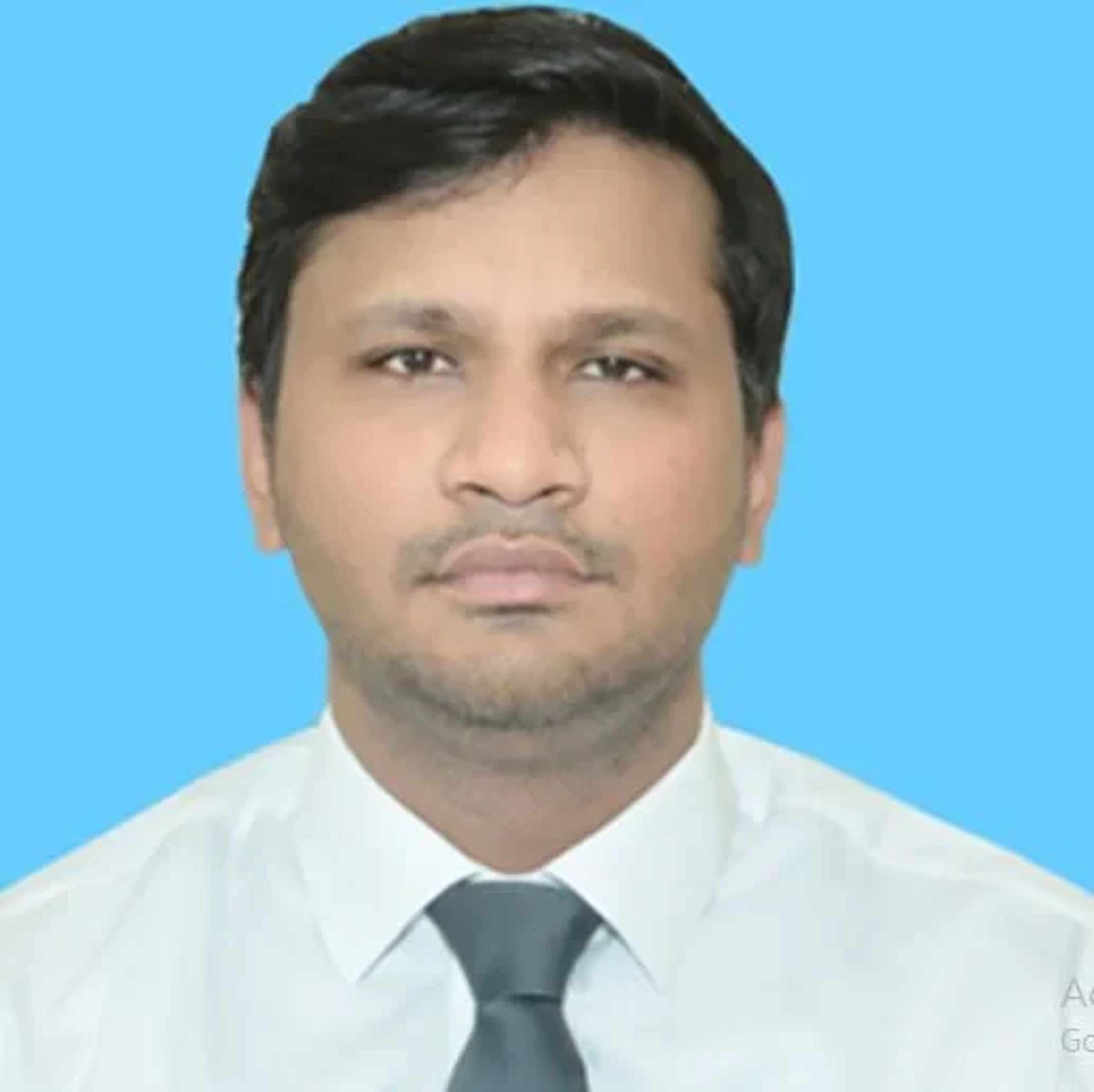 Dr. Anuj Kumar