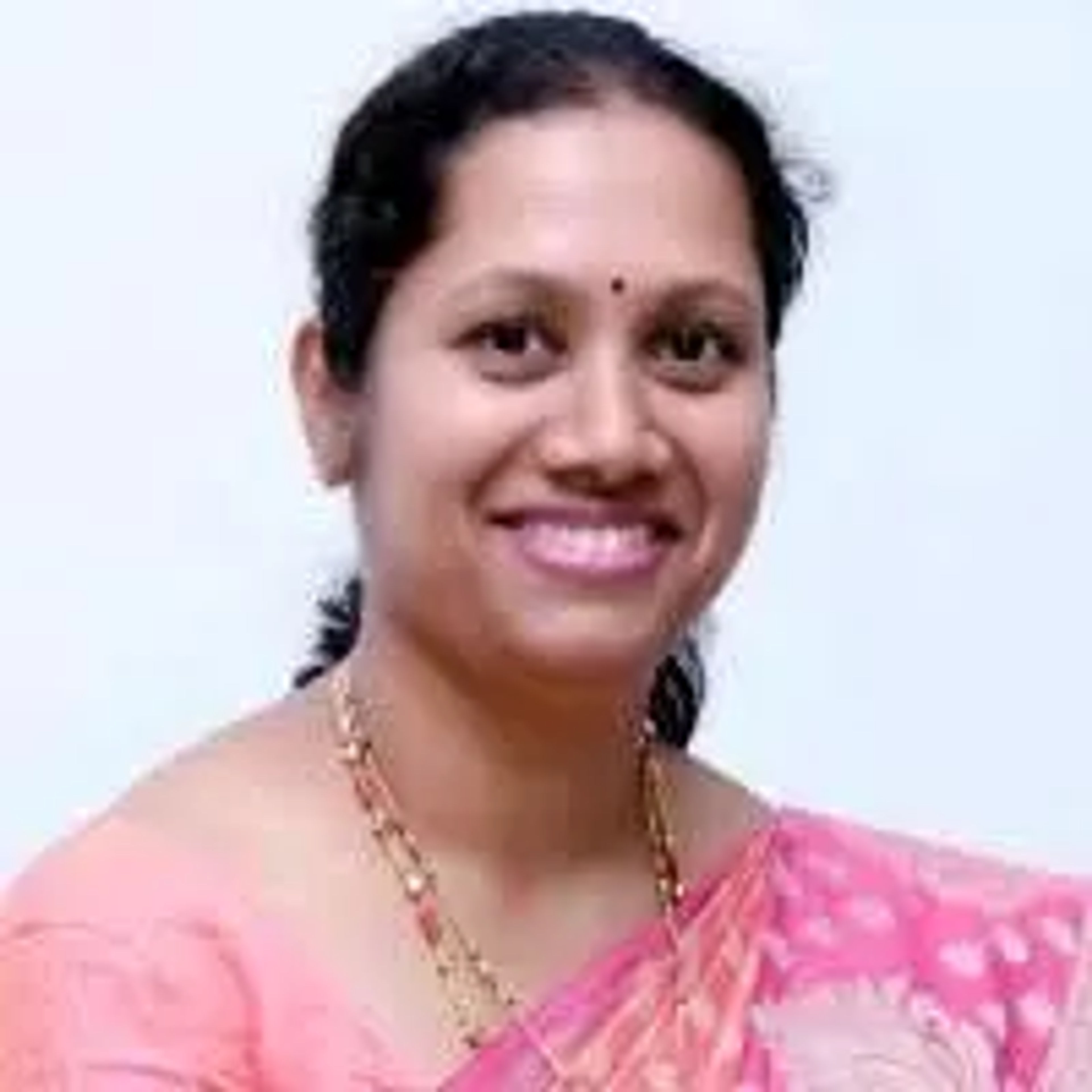 Dr. Anupama Deepak —