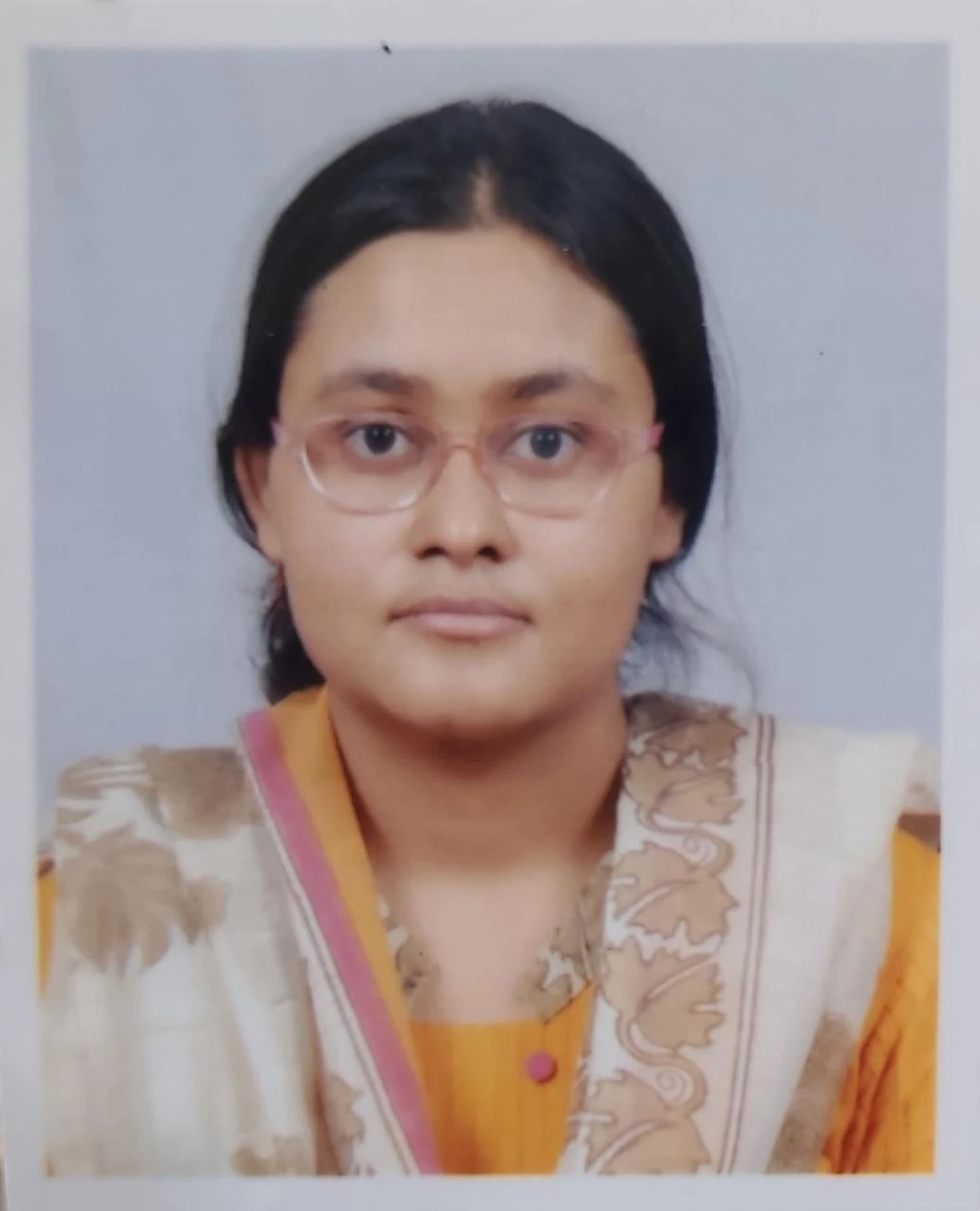Dr. Arpitha Nandi