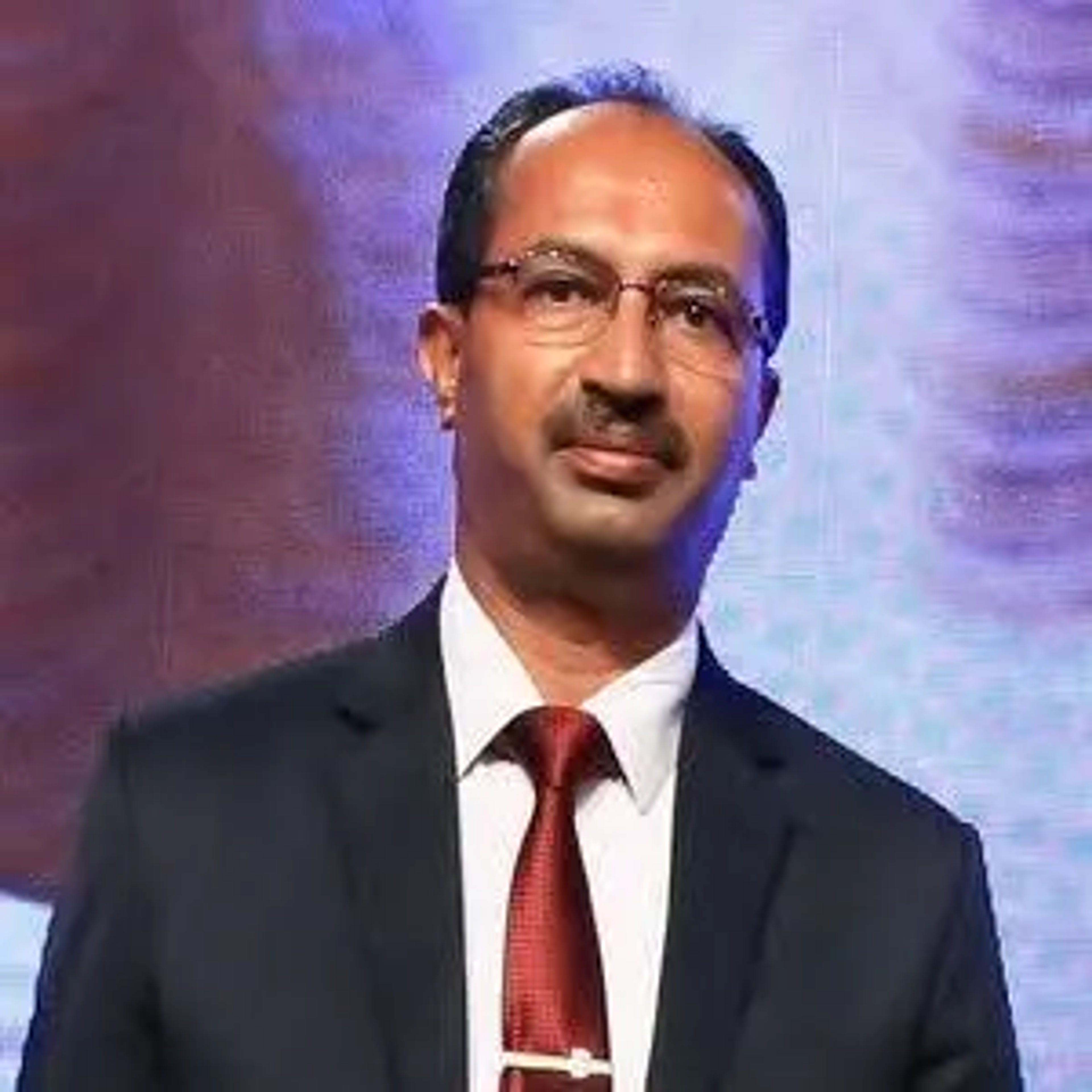 Dr. B. Sadashive Gowda