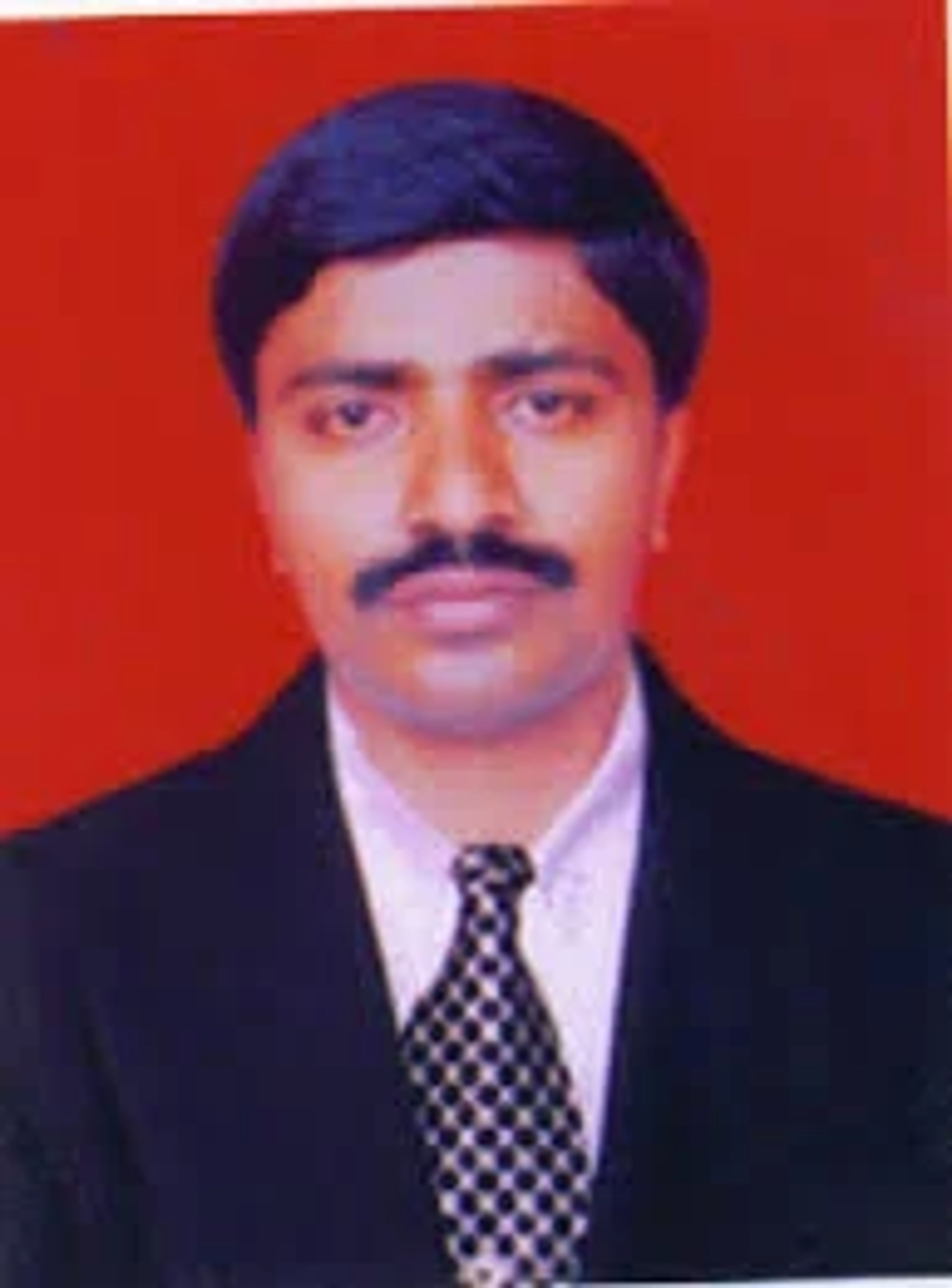 Dr. Basavarajappa C. T.