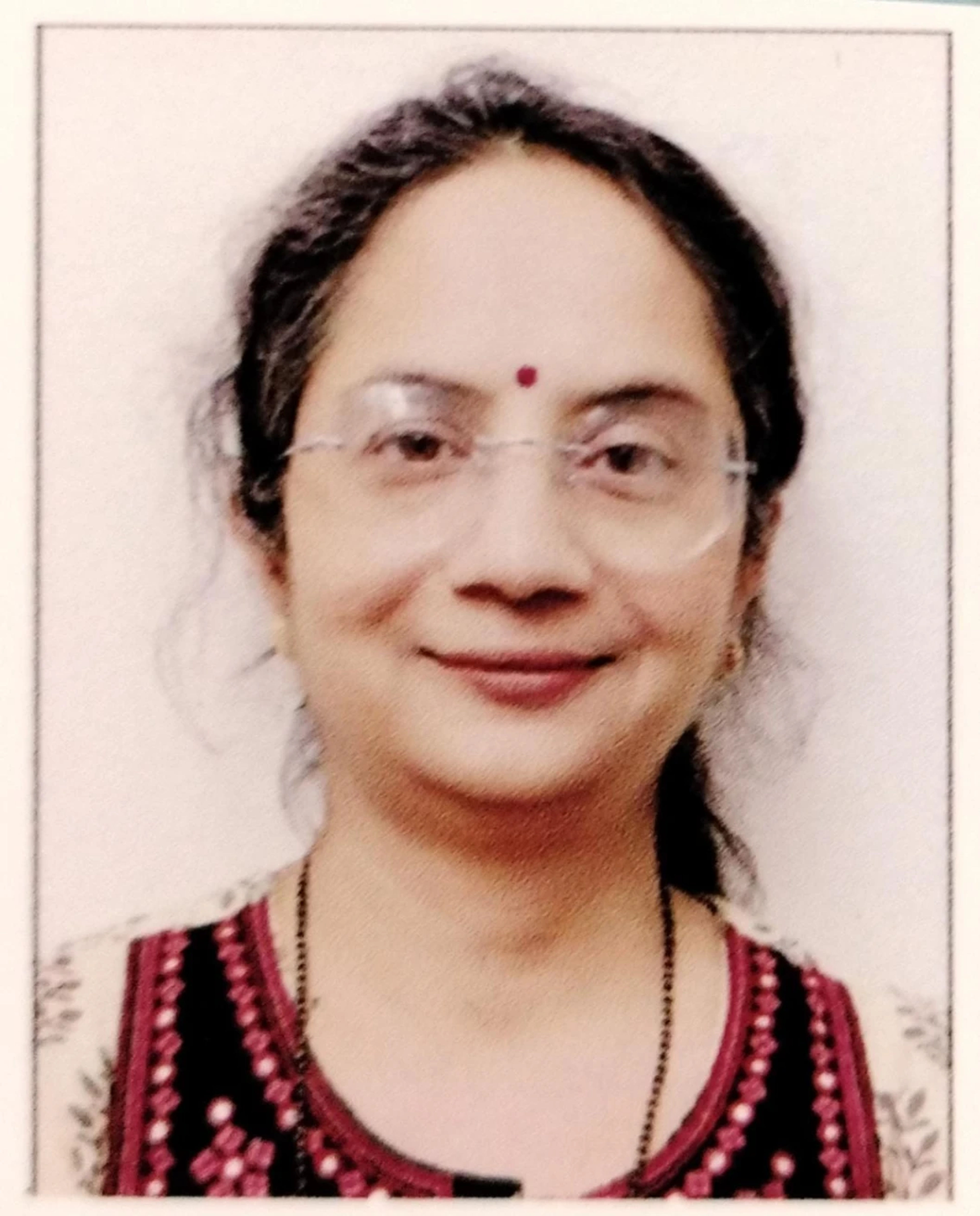 Dr. Bhagyashree Dhananjay Bokare