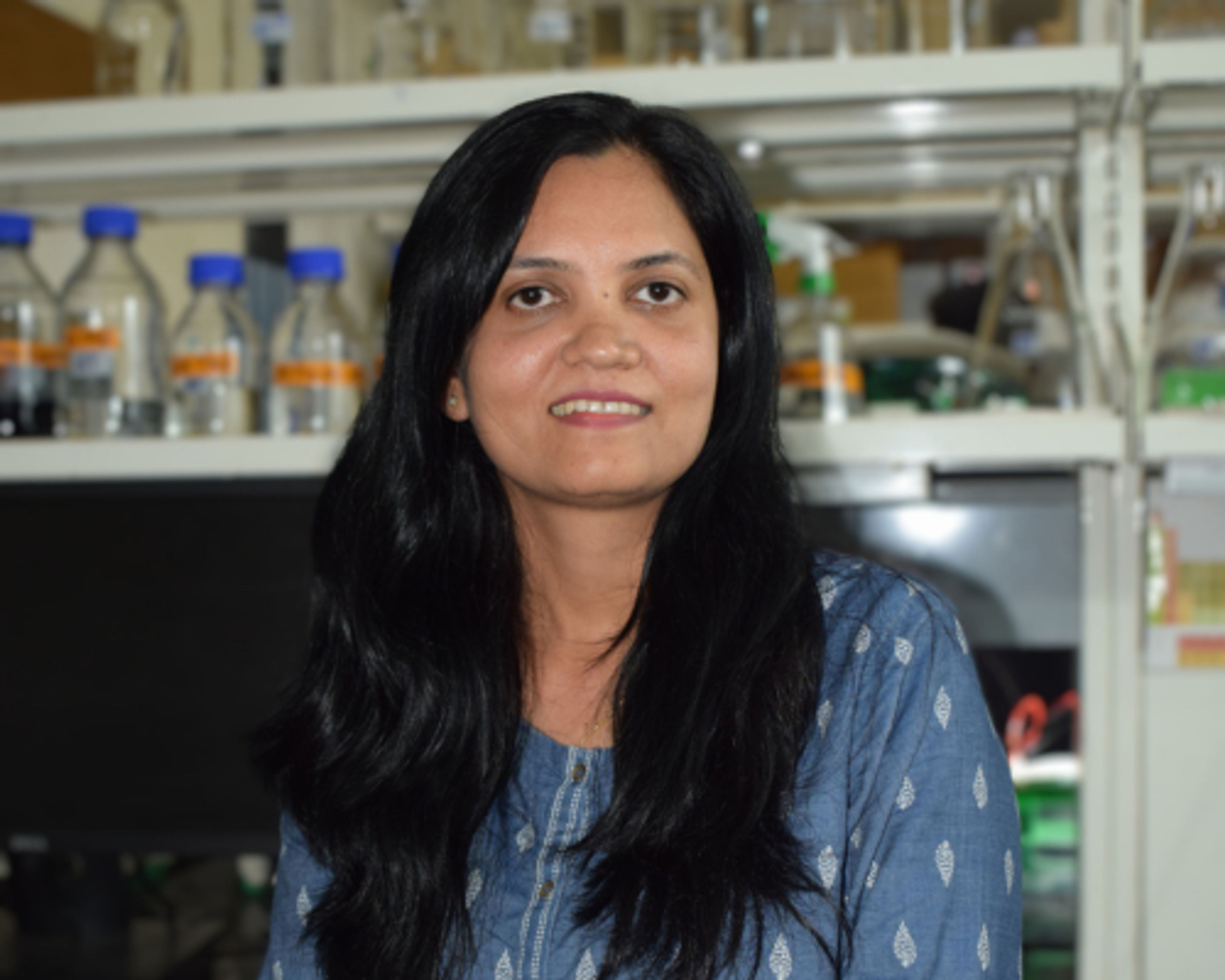 Dr. Bhavana Tiwari