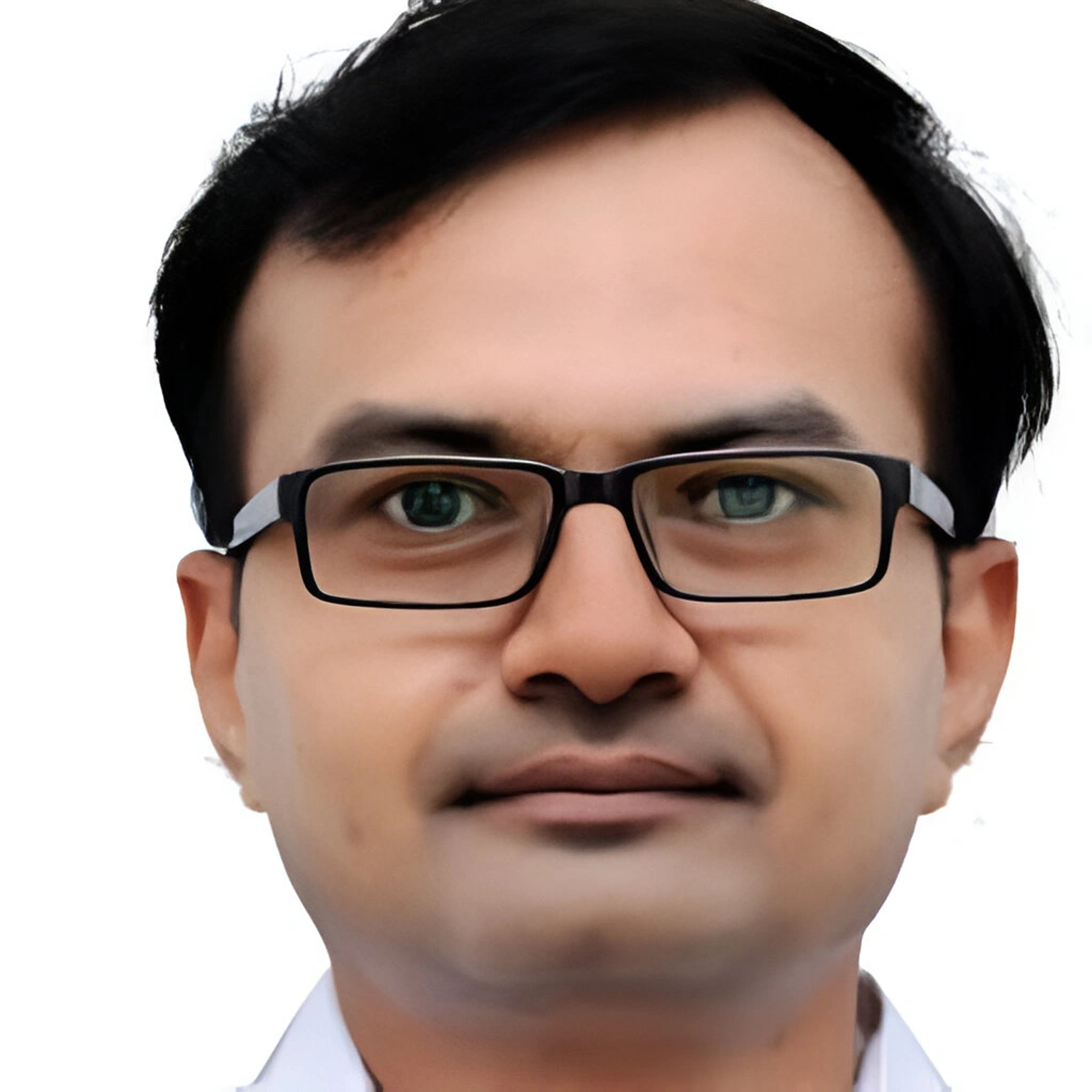 Dr. Bhavesh R. Sadariya