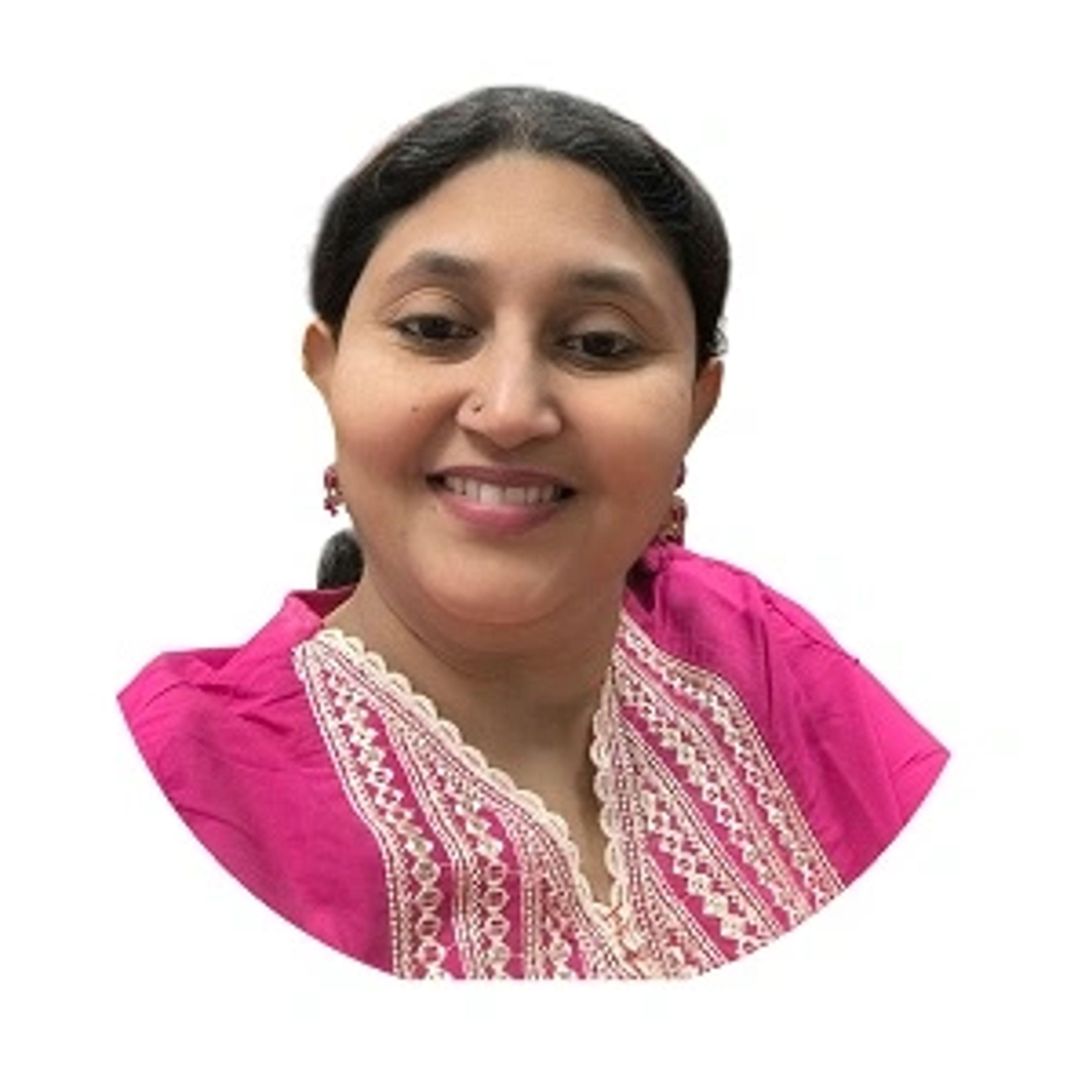 Dr. CS Charul Yogesh Patel