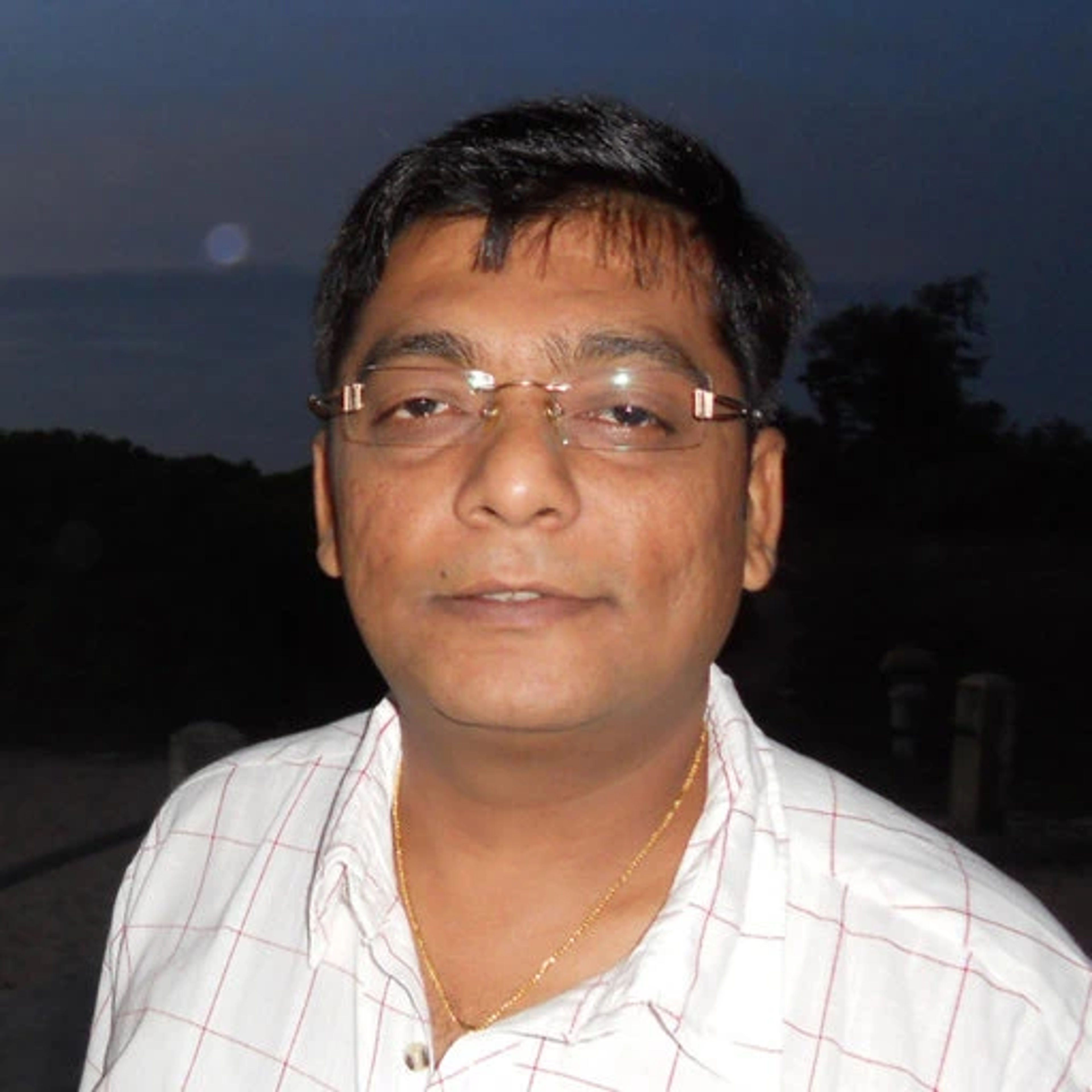 Dr. Darshak R Trivedi