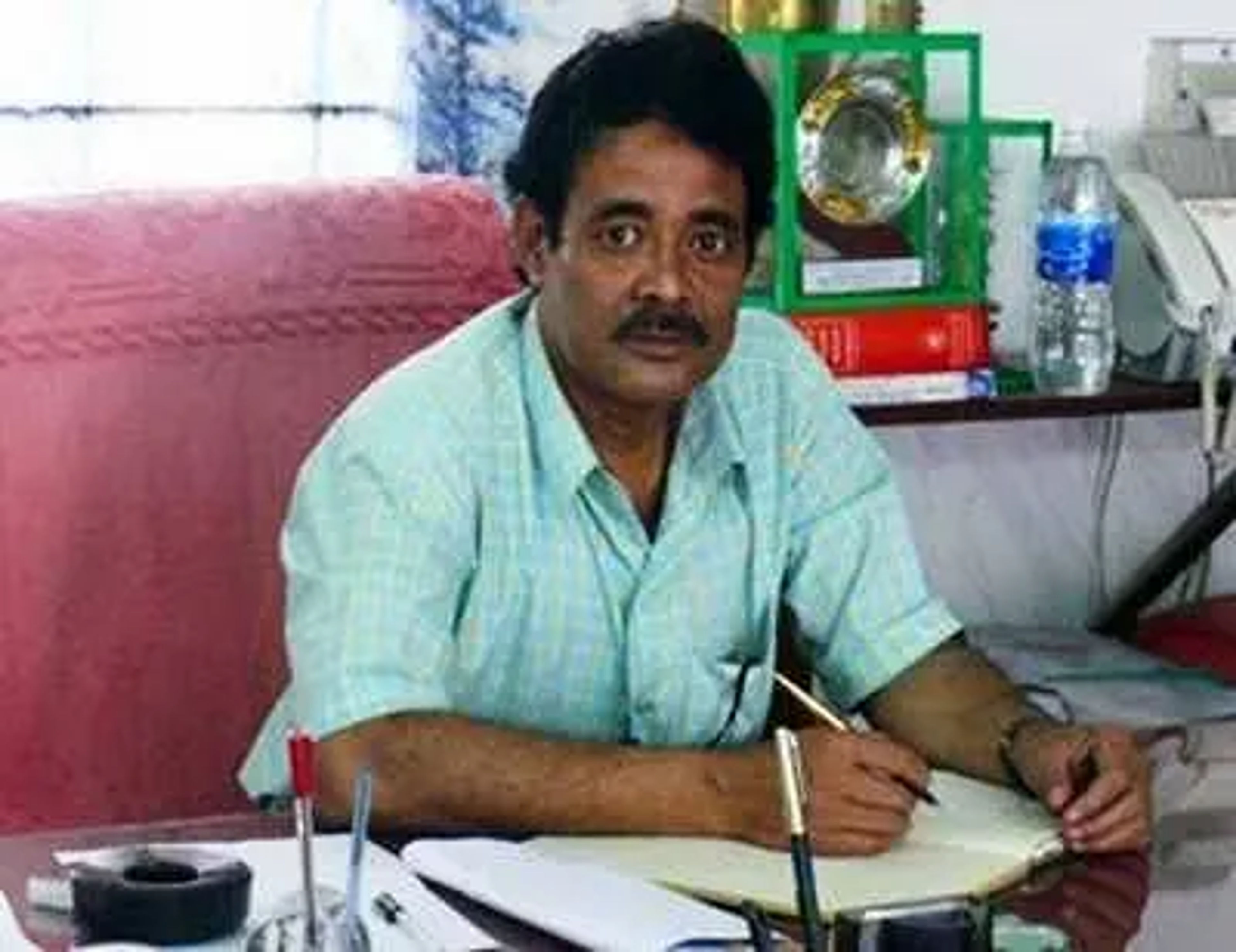 Dr. Debasish Chatterjee