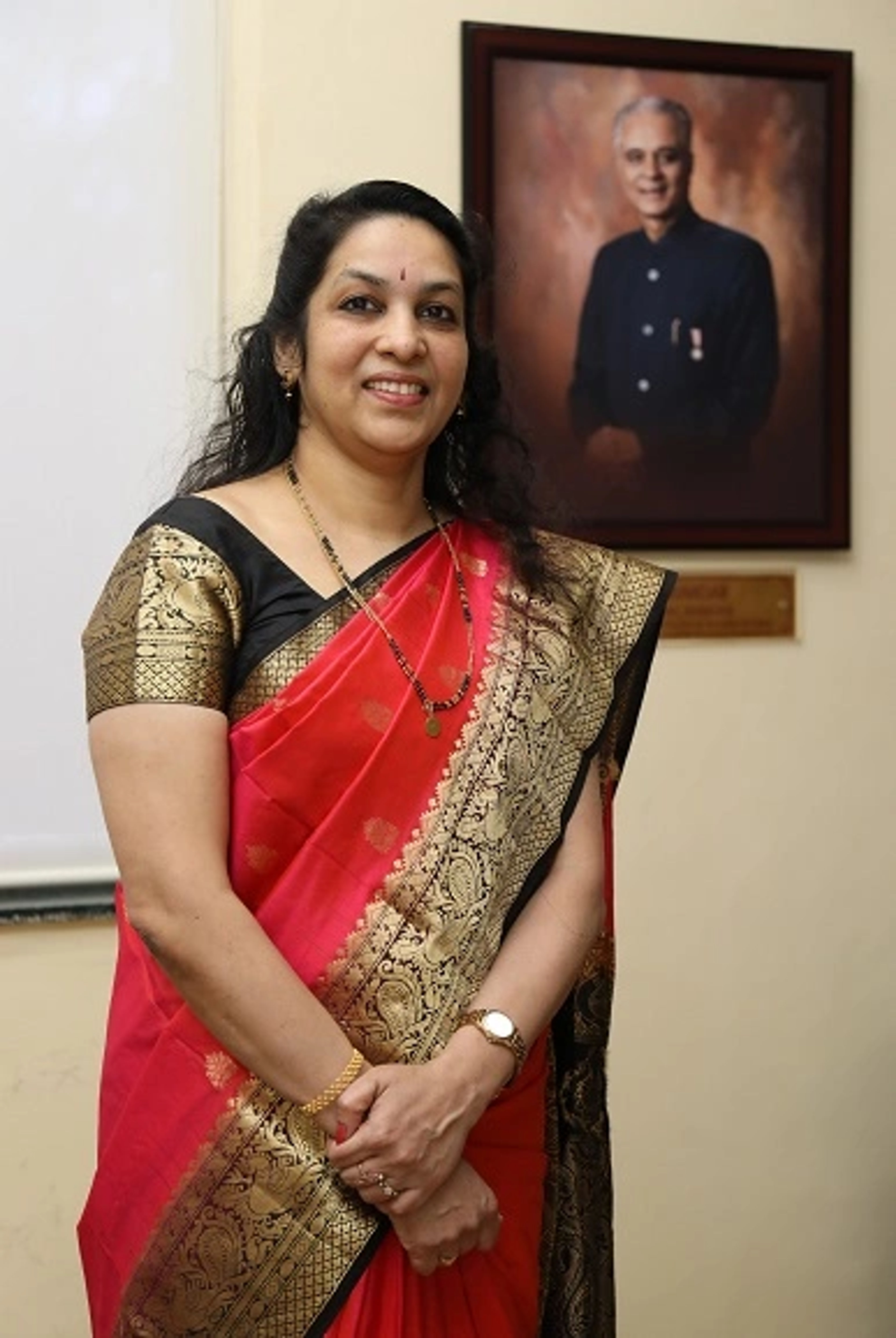 Dr. Dhanya Pramod
