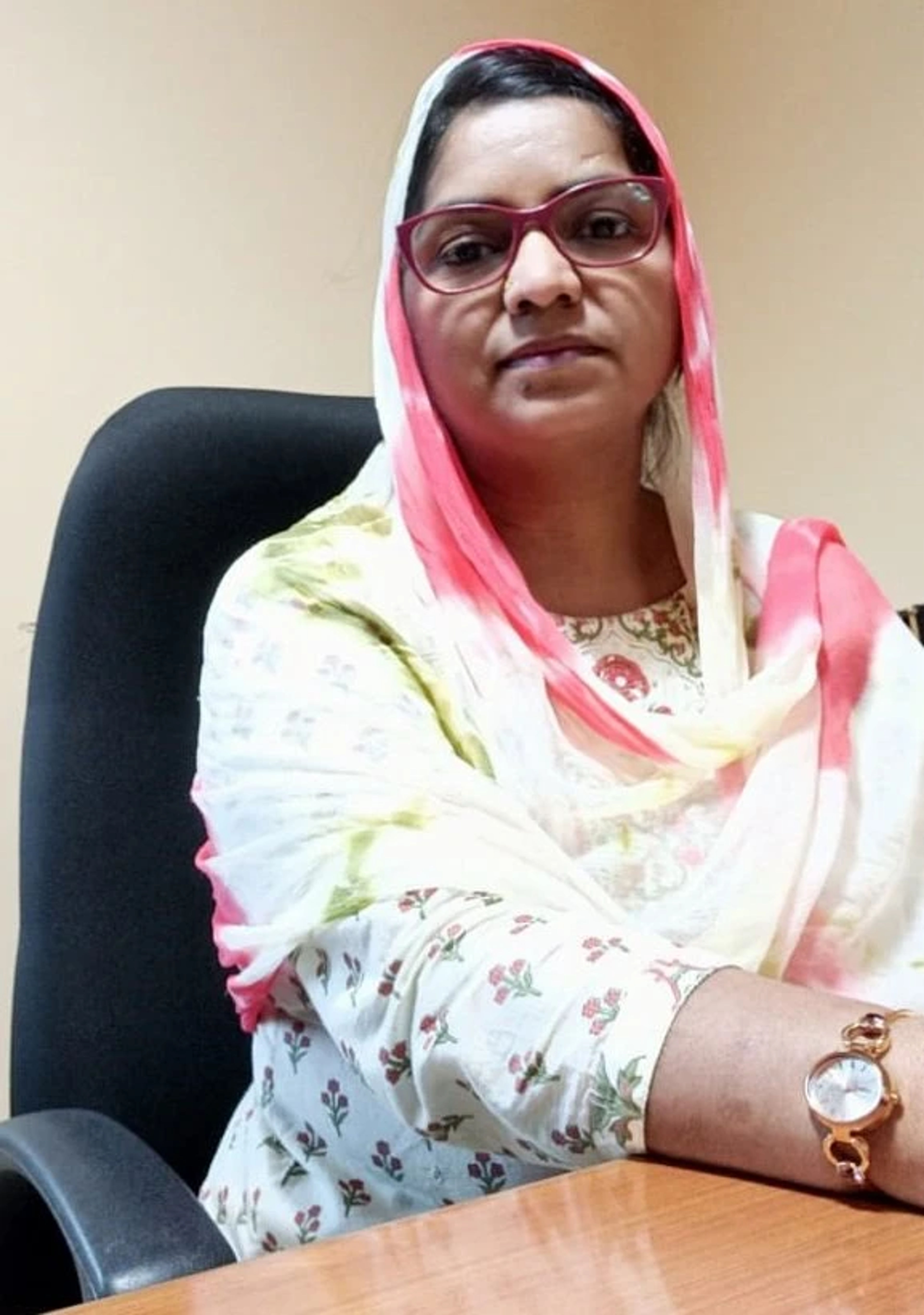 Dr. Drakhshan Zarrin